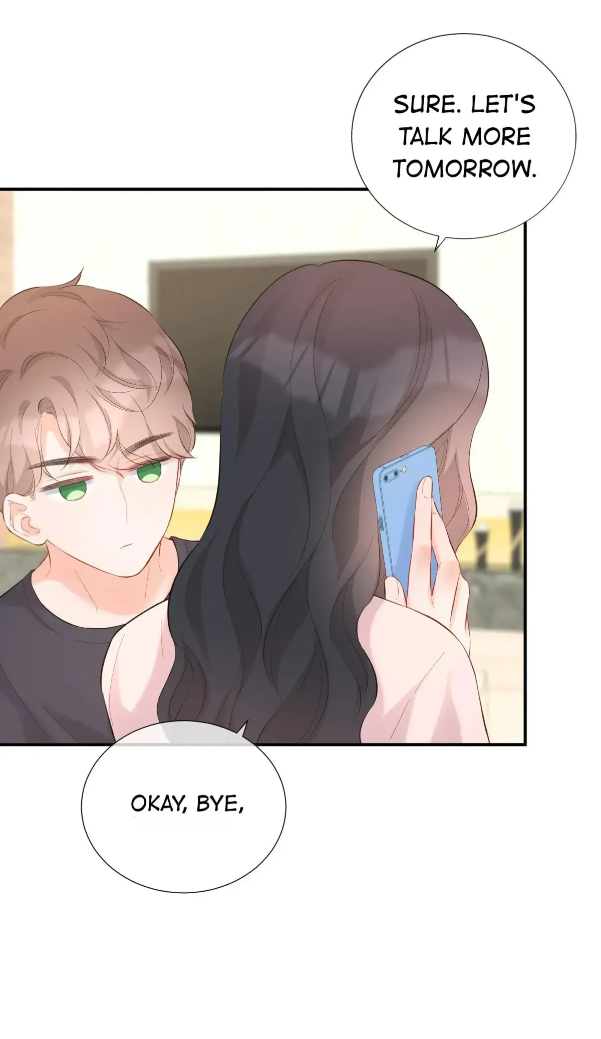A Contractual Love Can Never Come True Chapter 61 page 22 - 
