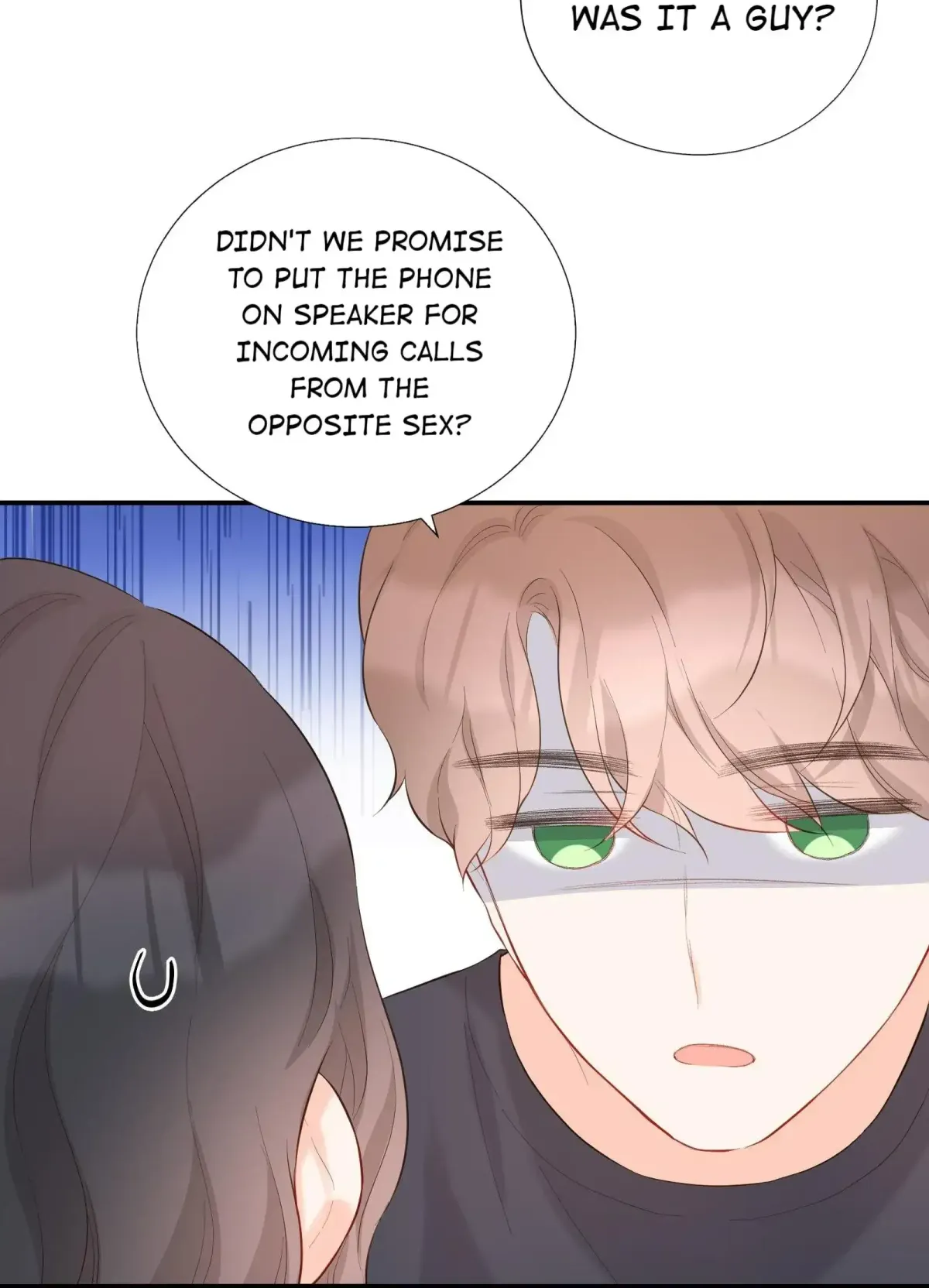 A Contractual Love Can Never Come True Chapter 61 page 24 - 