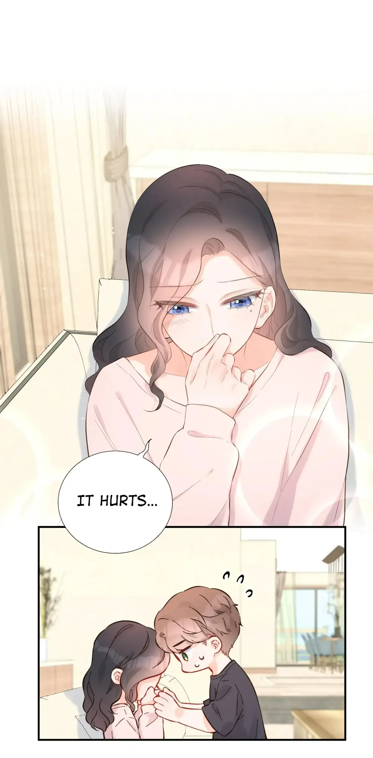 A Contractual Love Can Never Come True Chapter 61 page 28 - 