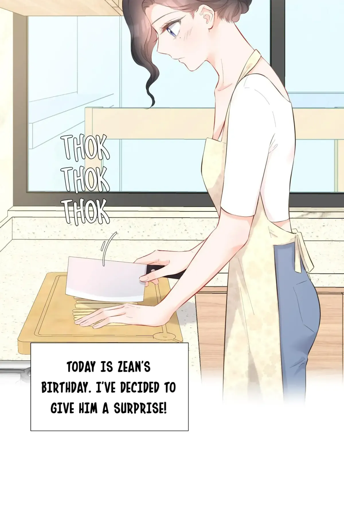 A Contractual Love Can Never Come True Chapter 61 page 4 - 