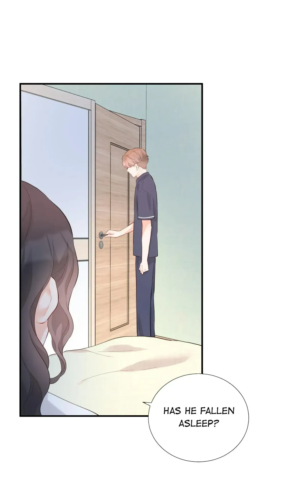 A Contractual Love Can Never Come True Chapter 61 page 33 - 