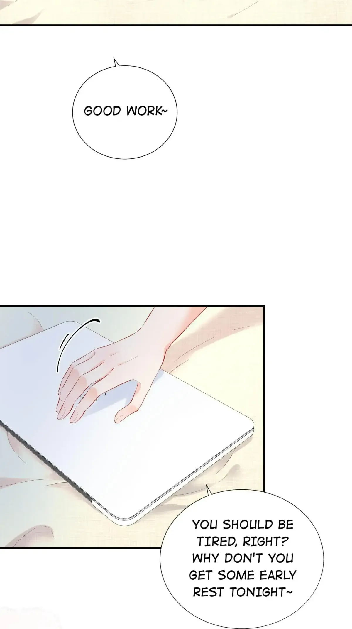 A Contractual Love Can Never Come True Chapter 61 page 35 - 