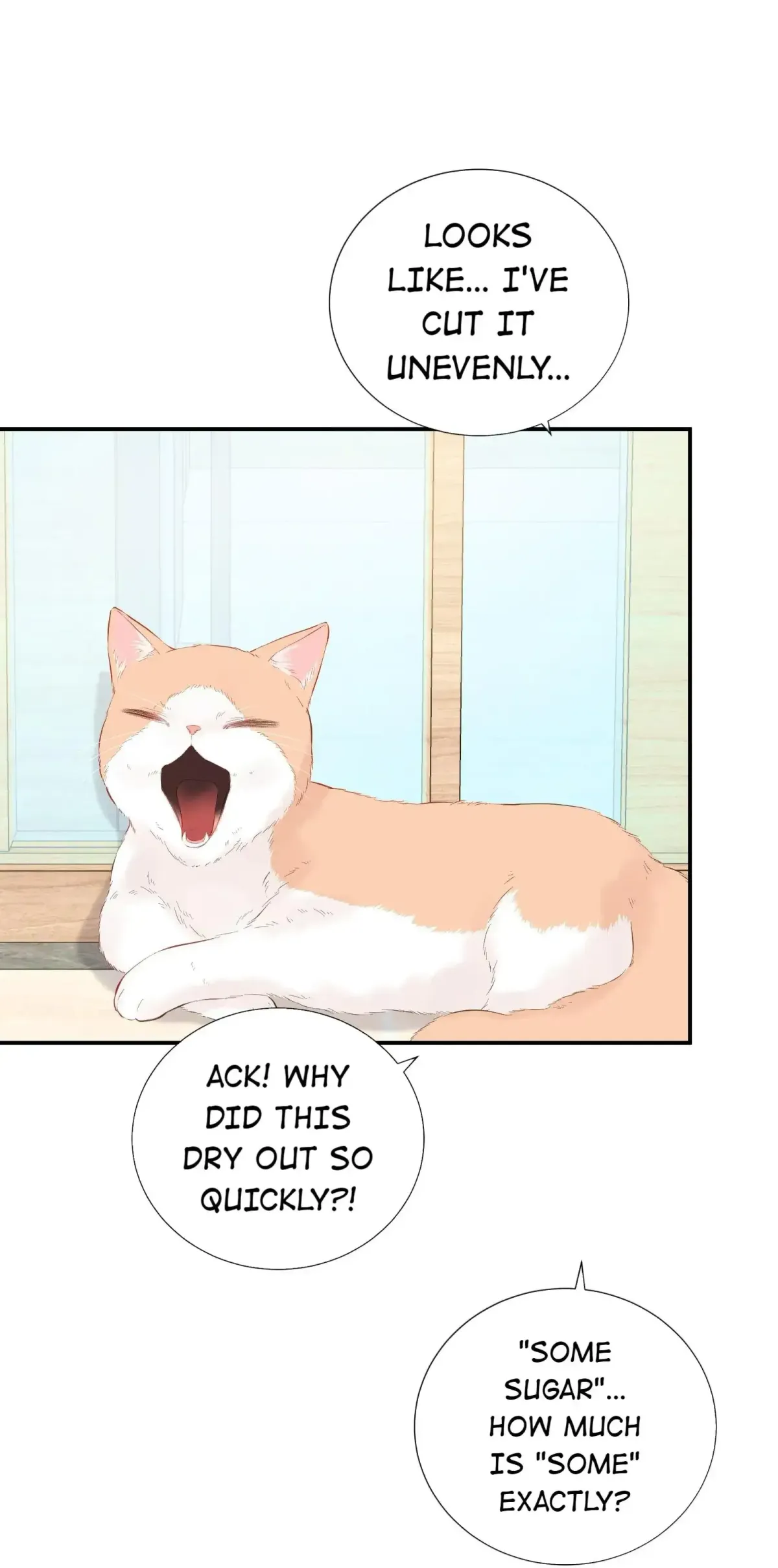 A Contractual Love Can Never Come True Chapter 61 page 5 - 