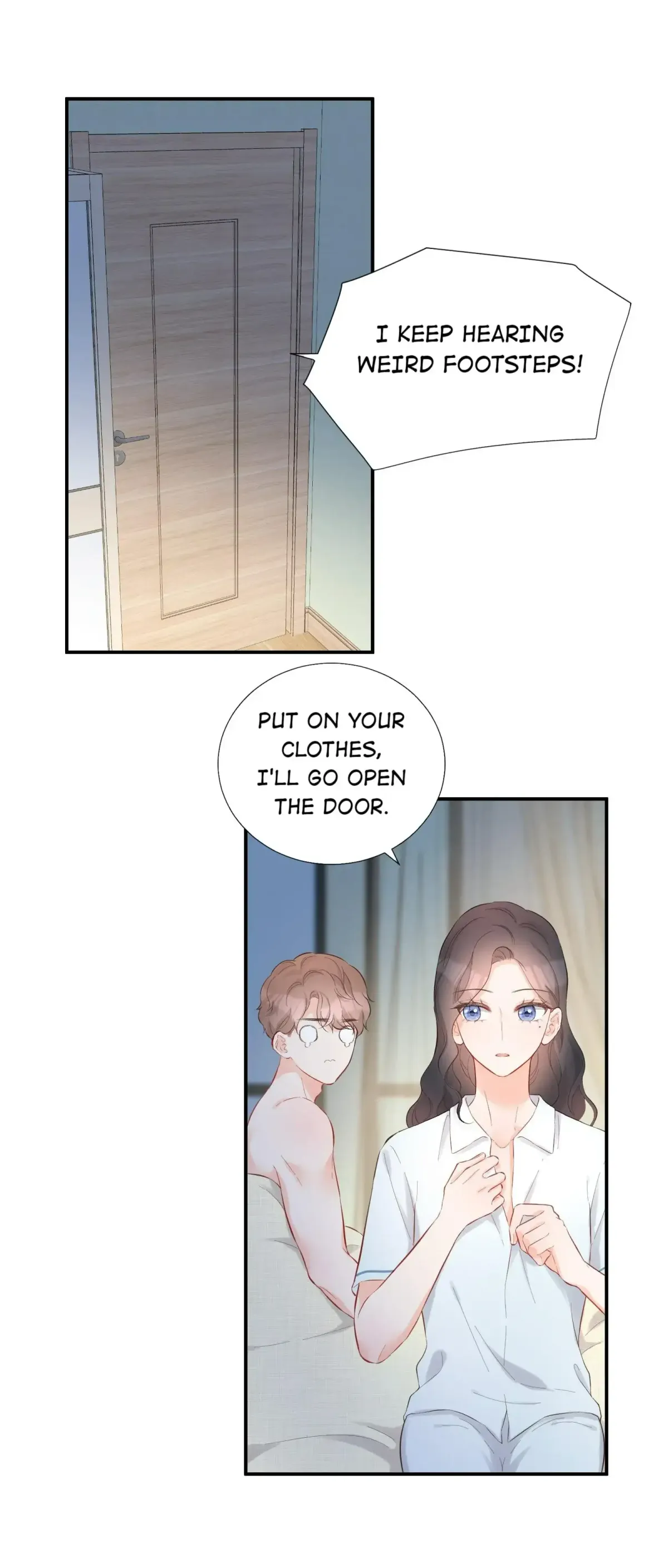 A Contractual Love Can Never Come True Chapter 61 page 43 - 