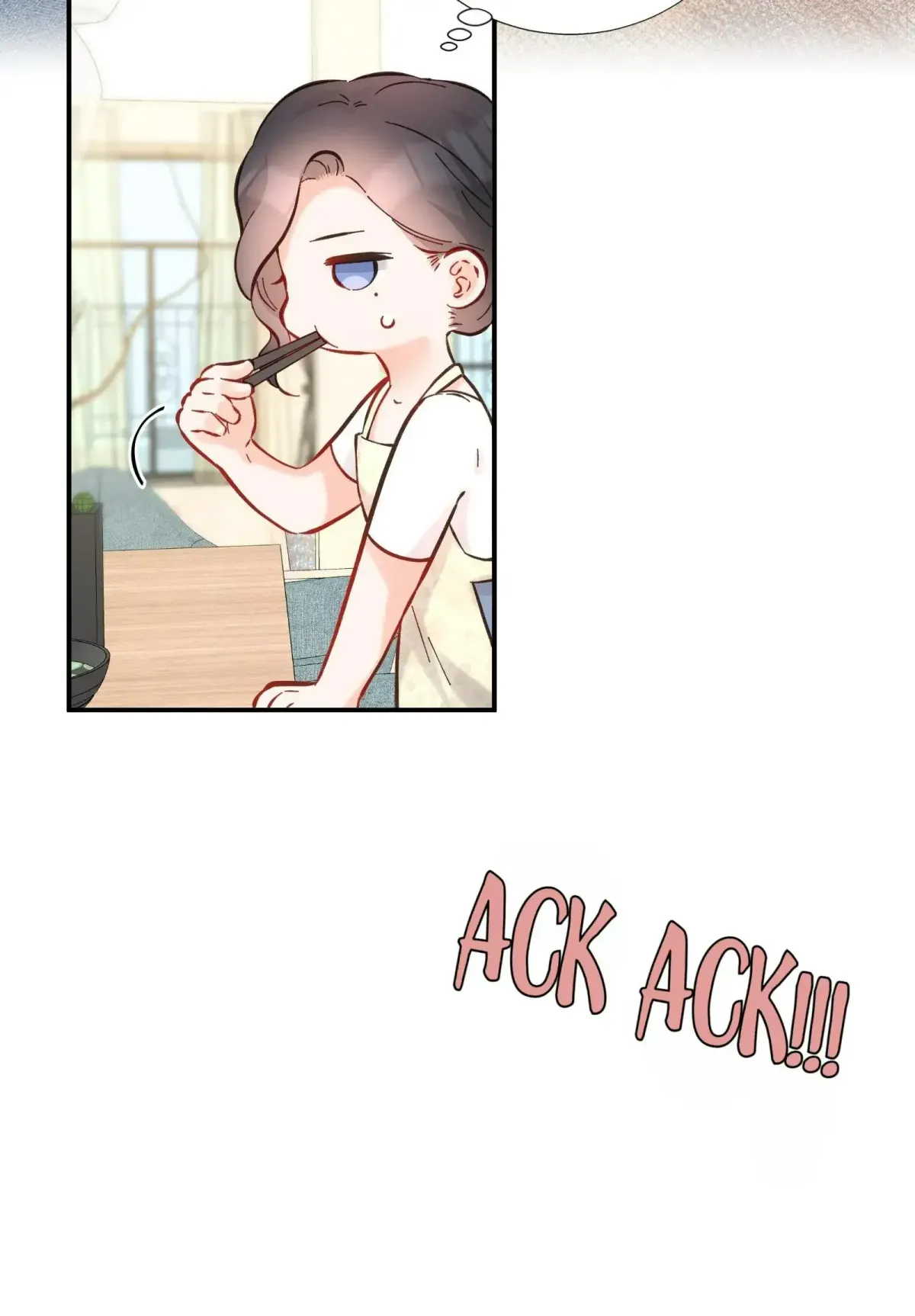 A Contractual Love Can Never Come True Chapter 61 page 7 - 