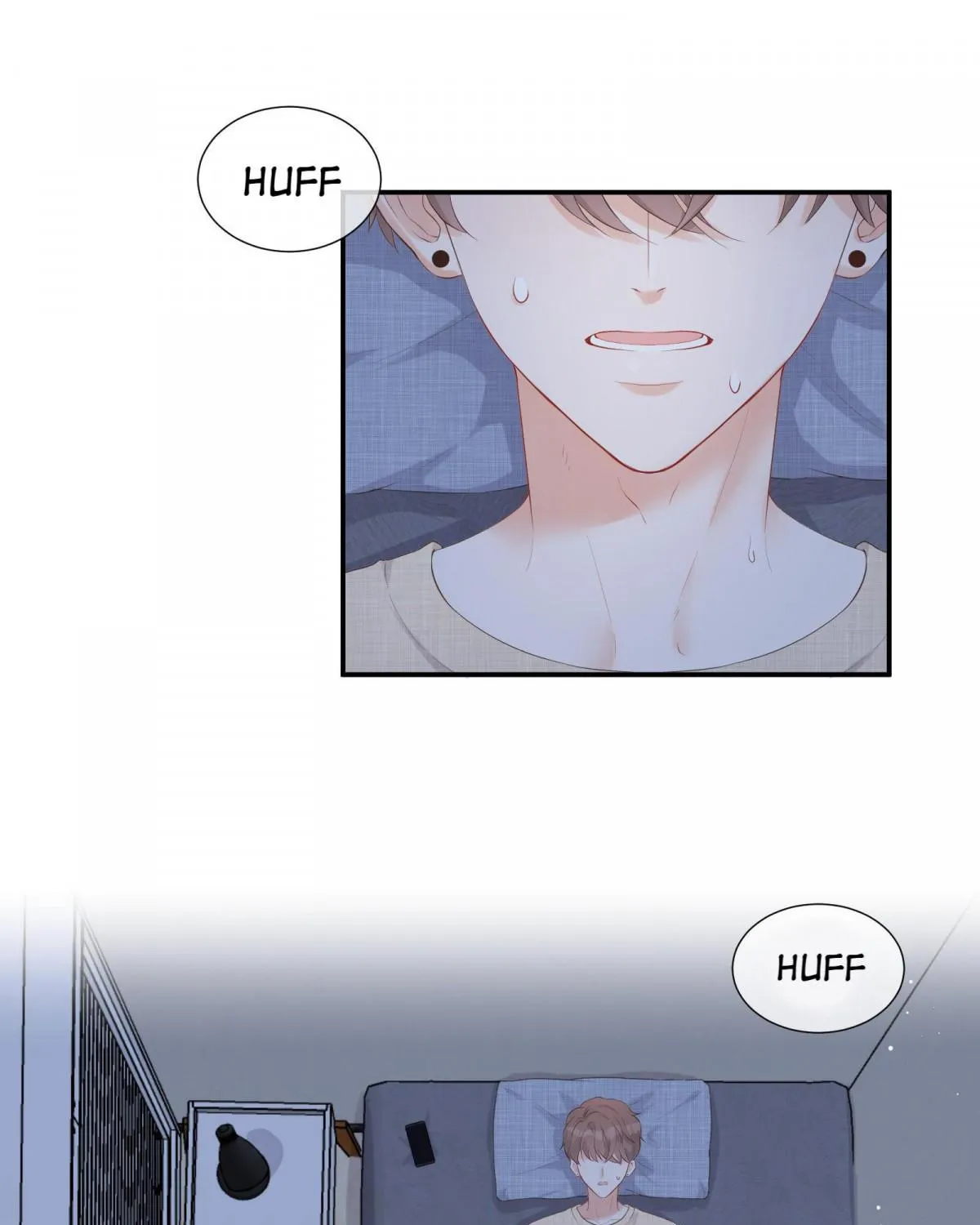 A Contractual Love Can Never Come True Chapter 7.1 page 12 - 