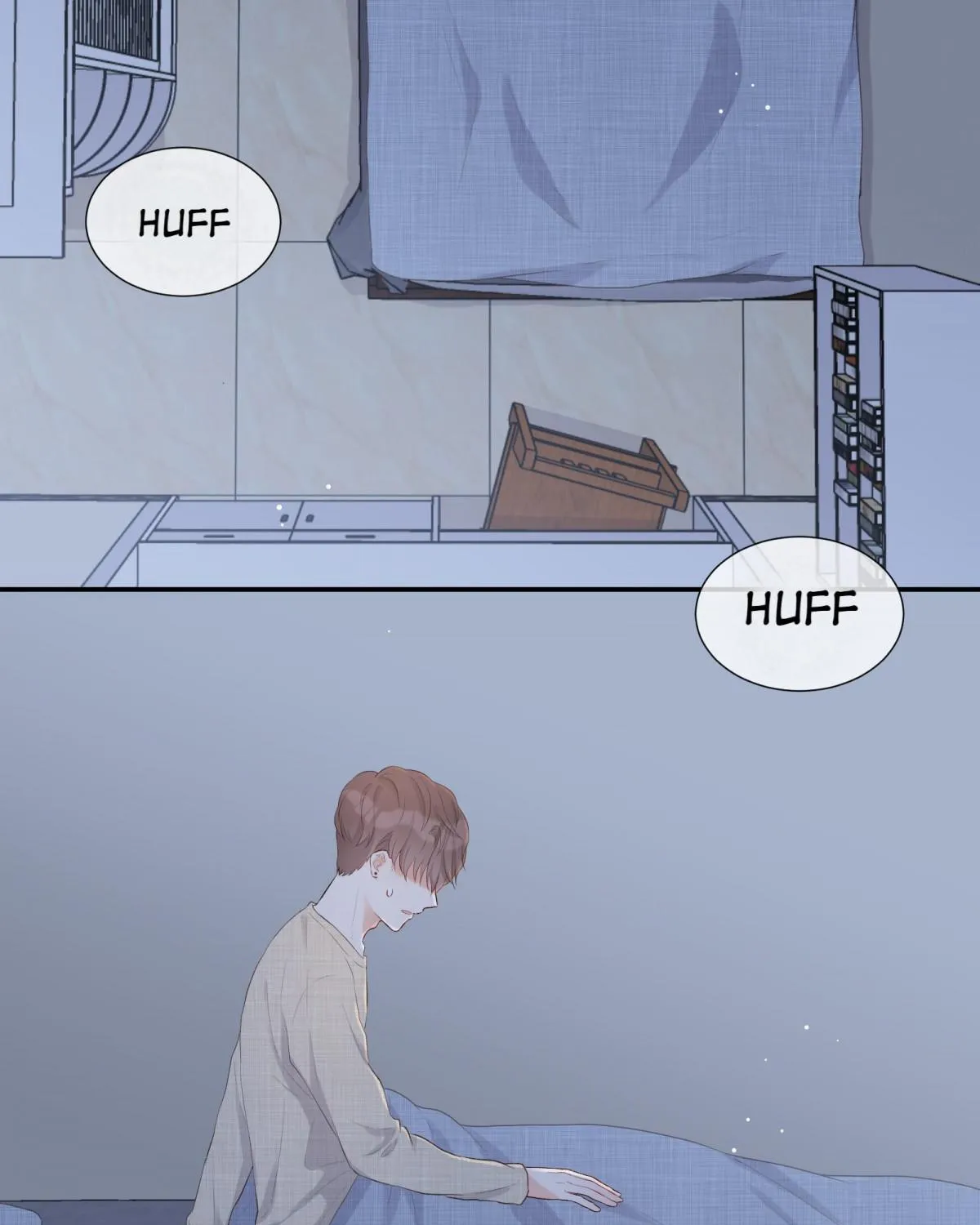 A Contractual Love Can Never Come True Chapter 7.1 page 14 - 