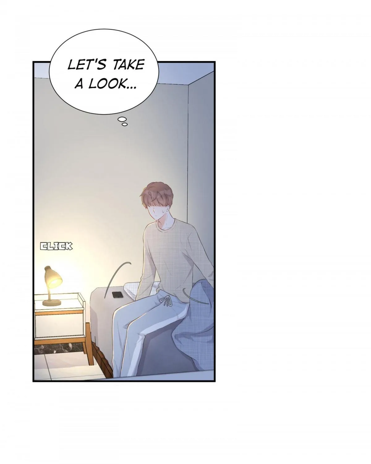 A Contractual Love Can Never Come True Chapter 7.1 page 20 - 