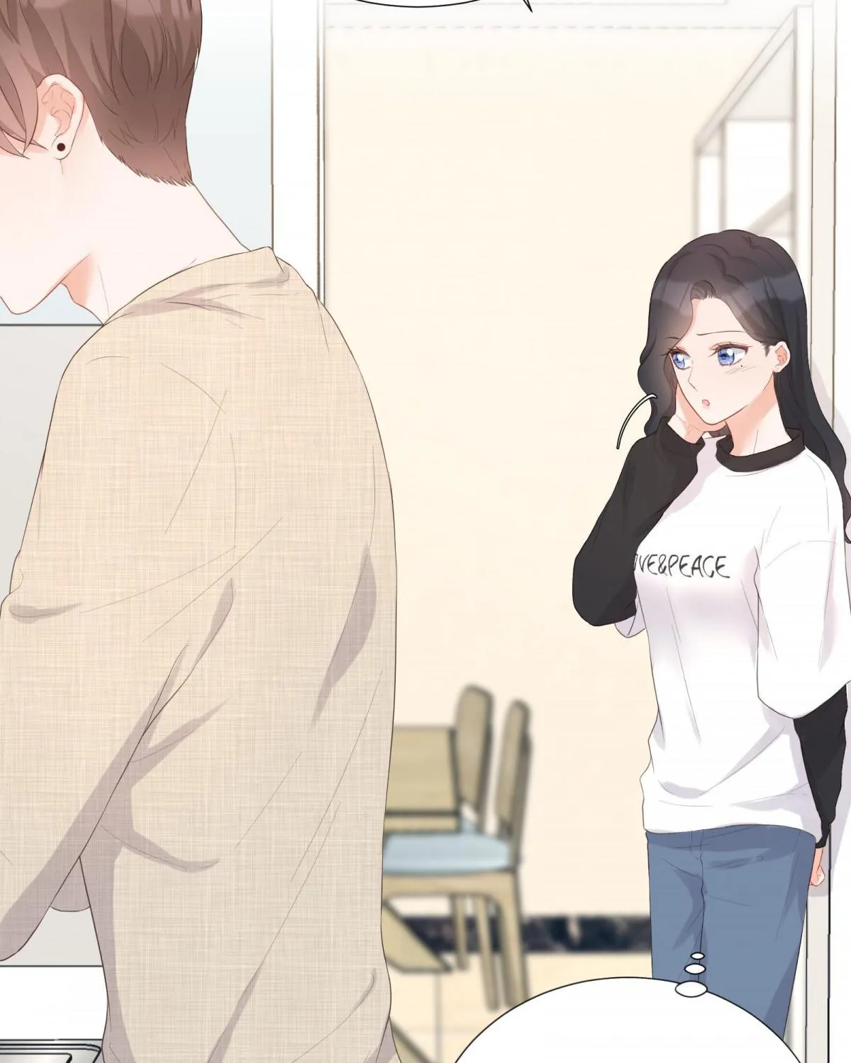 A Contractual Love Can Never Come True Chapter 7.1 page 36 - 