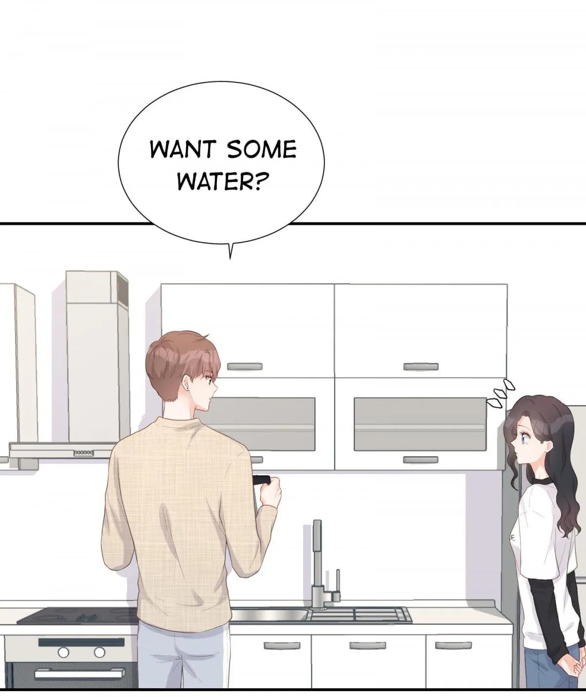 A Contractual Love Can Never Come True Chapter 7.1 page 38 - 