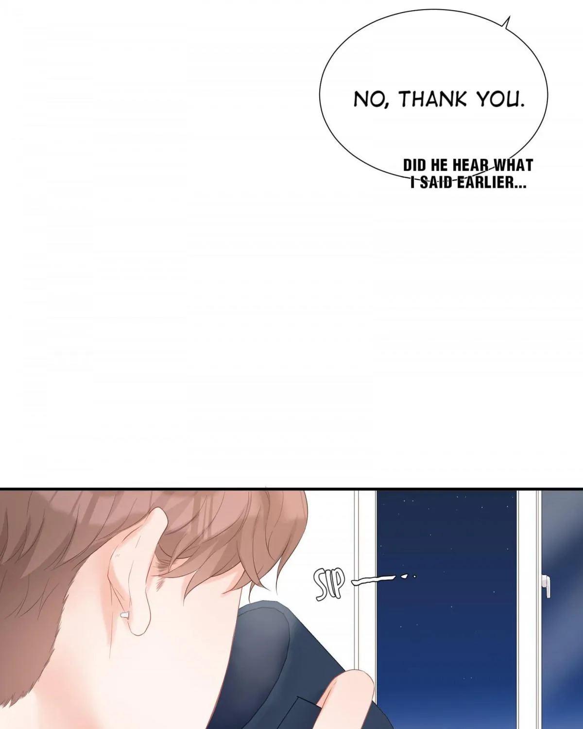 A Contractual Love Can Never Come True Chapter 7.1 page 39 - 