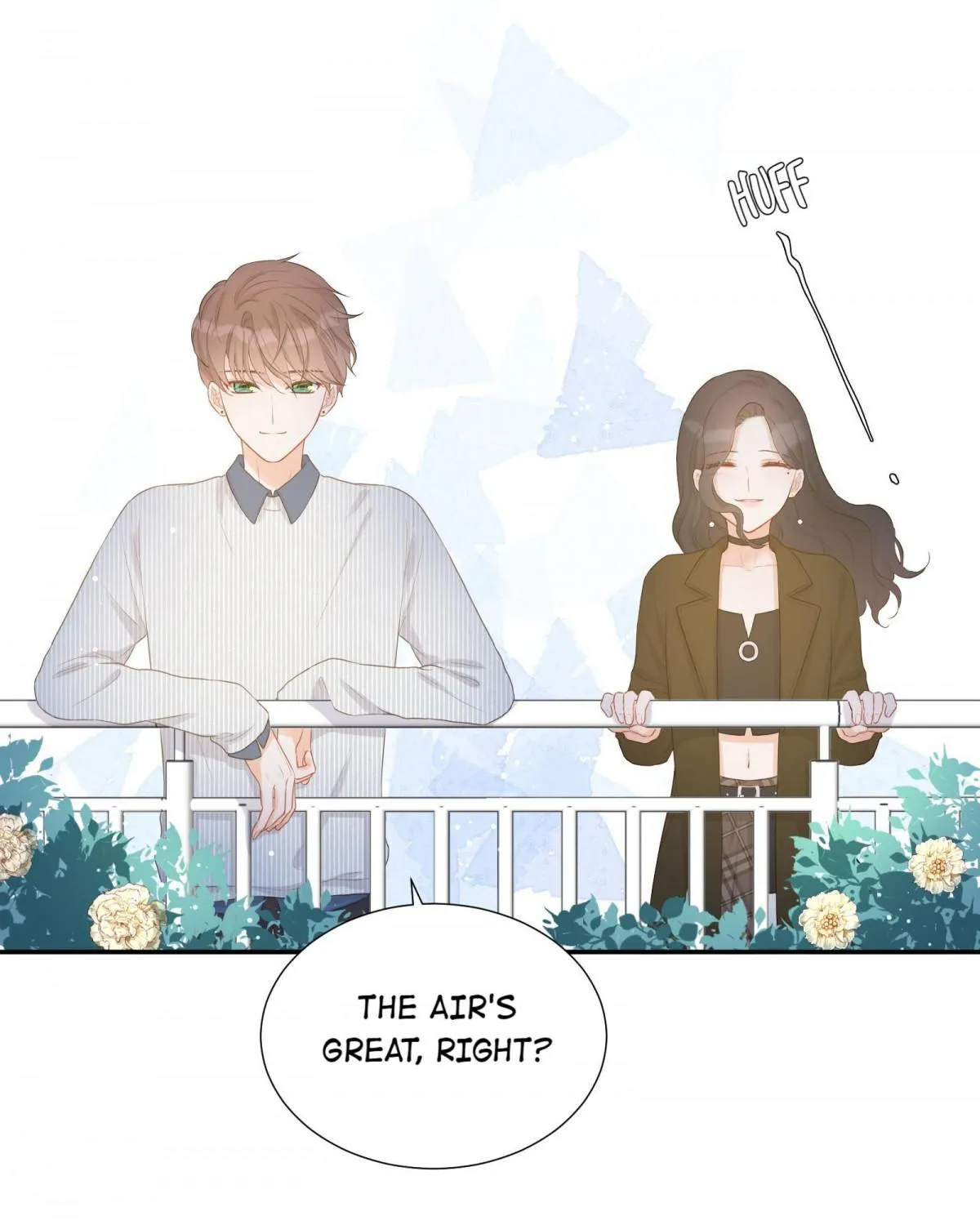 A Contractual Love Can Never Come True Chapter 7.1 page 47 - 