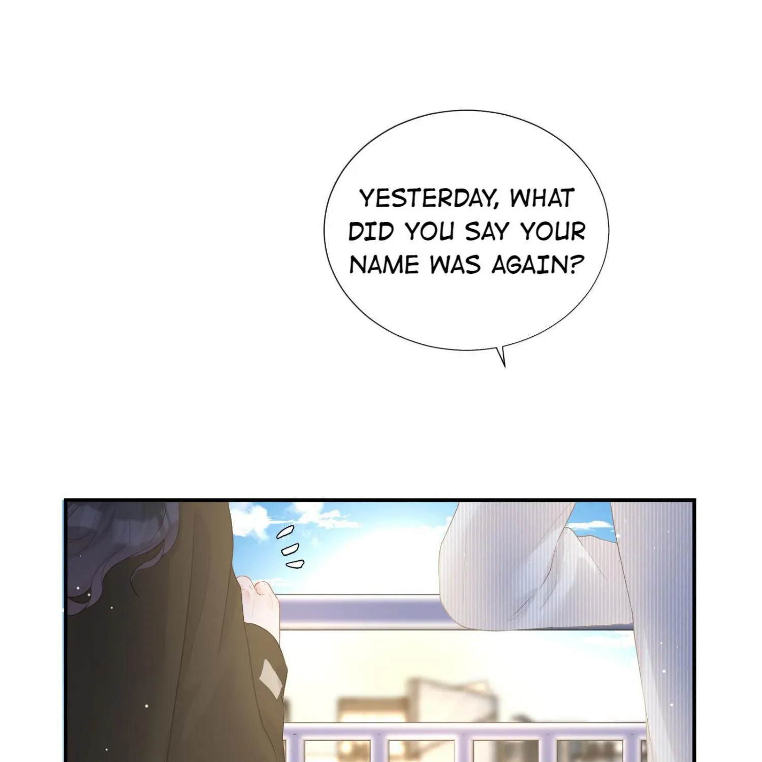 A Contractual Love Can Never Come True Chapter 7.2 page 1 - 