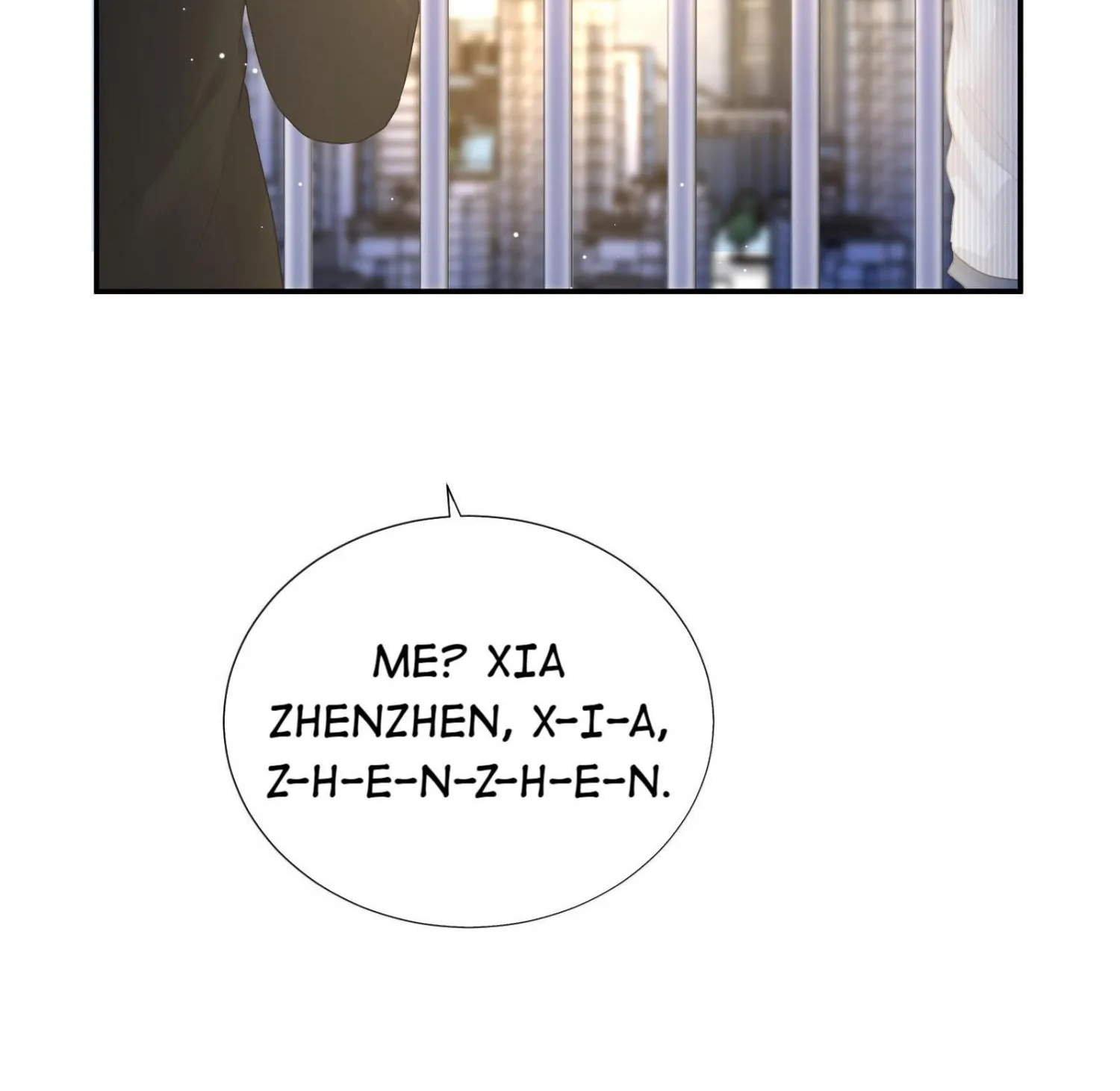 A Contractual Love Can Never Come True Chapter 7.2 page 2 - 
