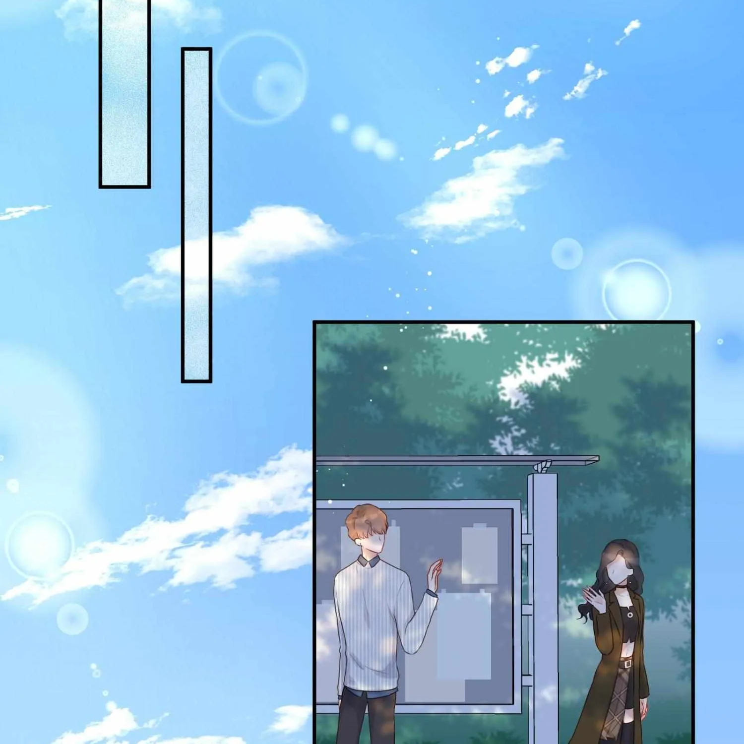 A Contractual Love Can Never Come True Chapter 7.2 page 13 - 