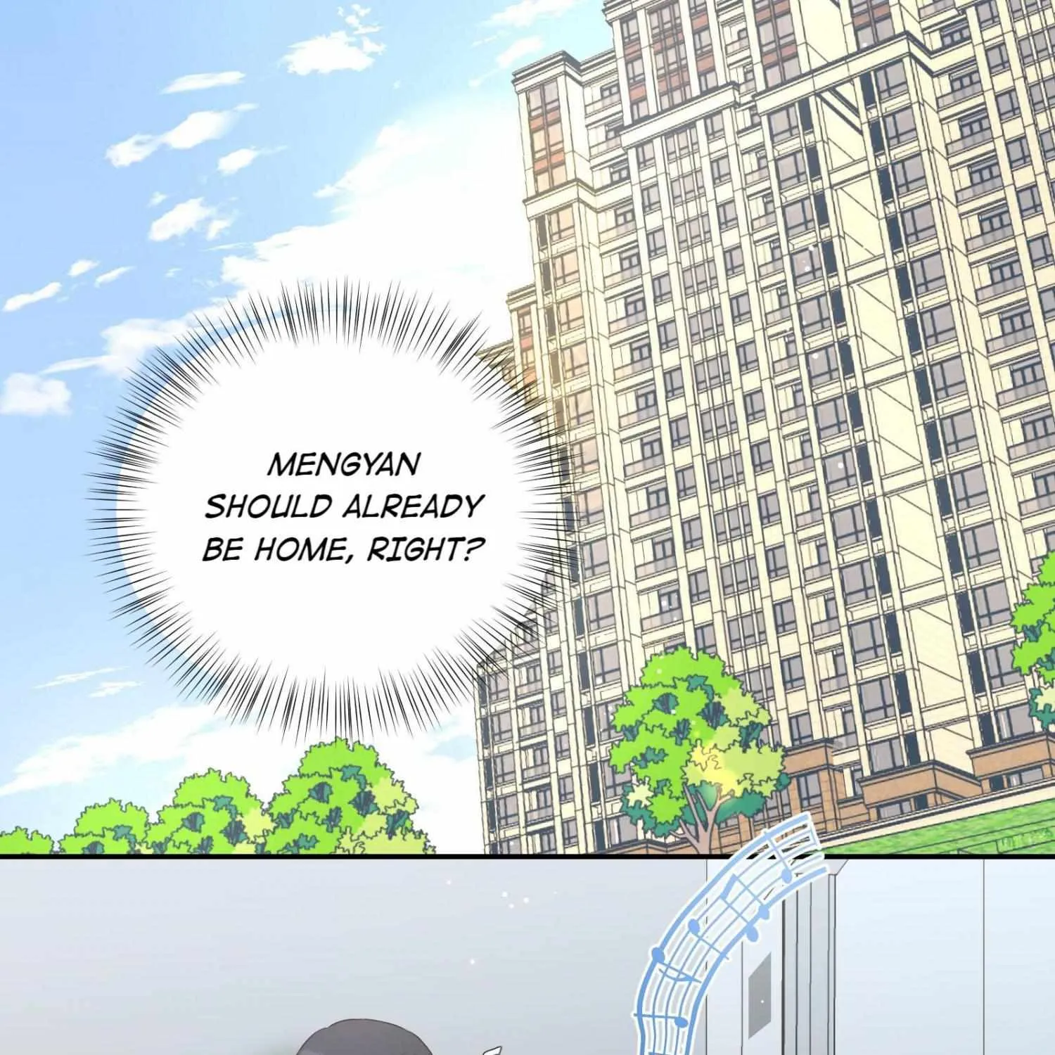 A Contractual Love Can Never Come True Chapter 7.2 page 15 - 