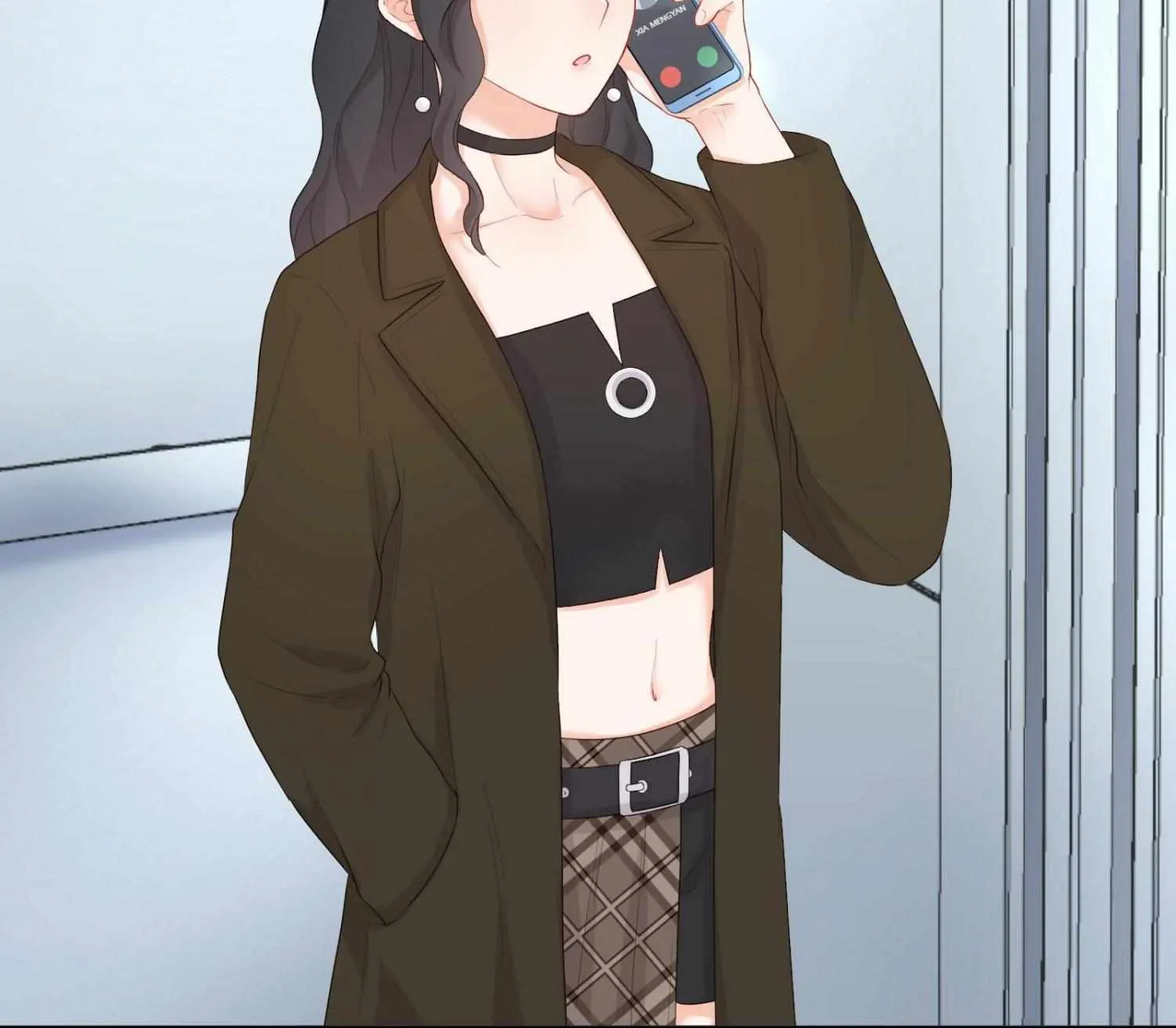 A Contractual Love Can Never Come True Chapter 7.2 page 19 - 