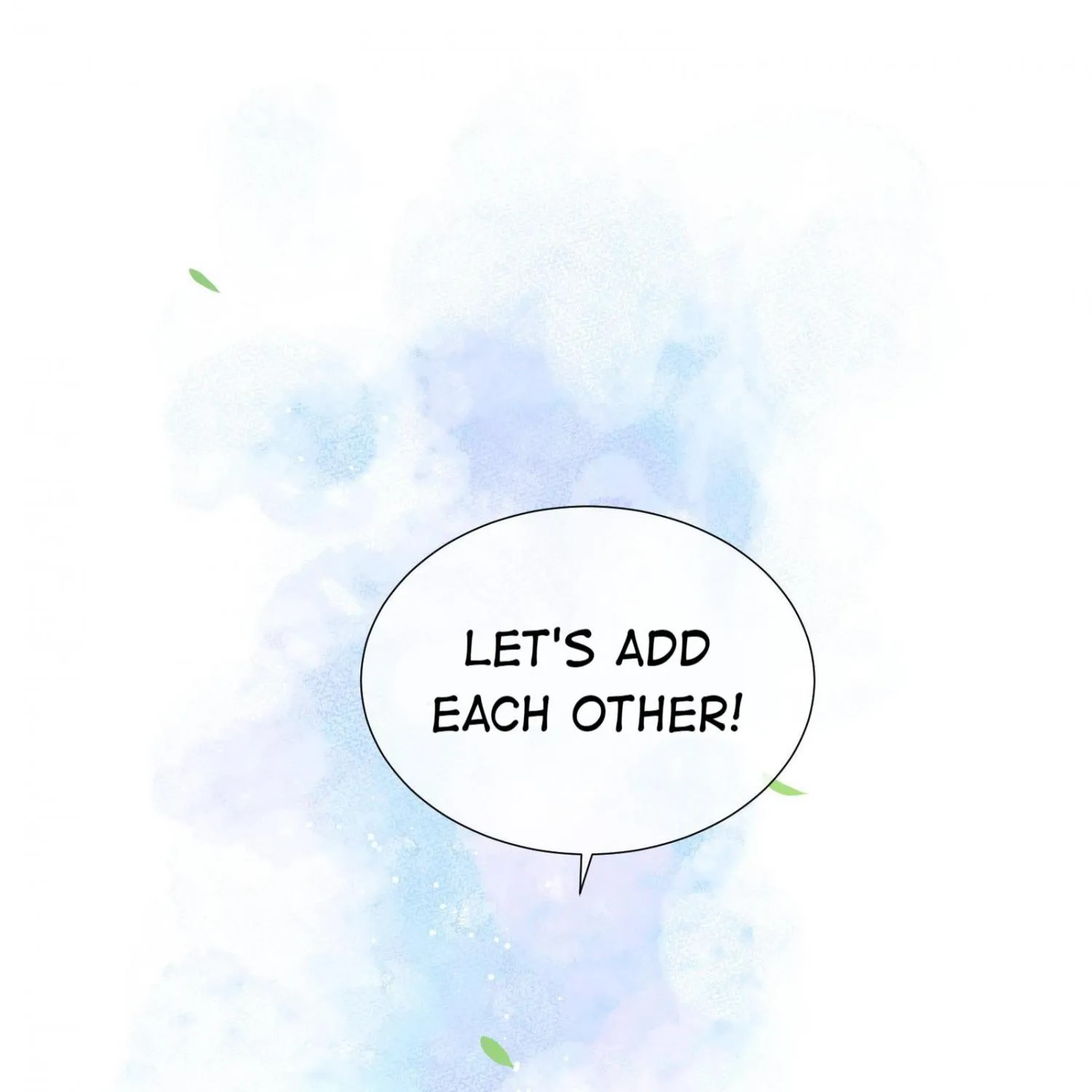 A Contractual Love Can Never Come True Chapter 7.2 page 3 - 