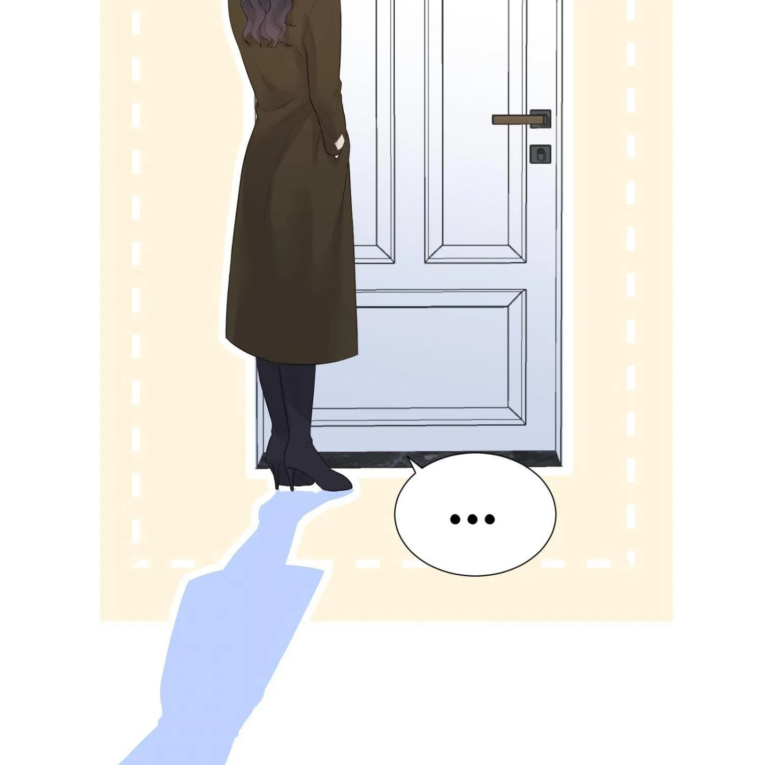 A Contractual Love Can Never Come True Chapter 7.2 page 25 - 