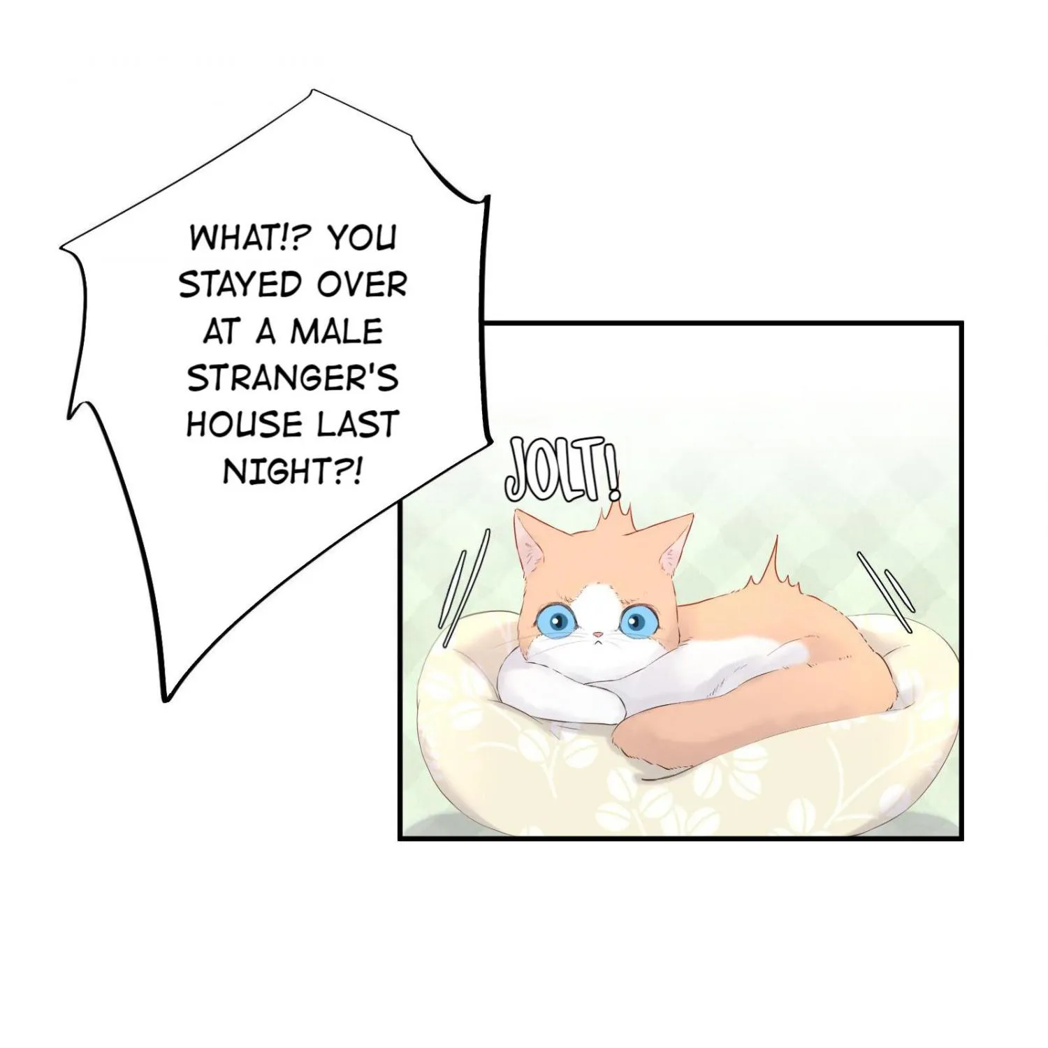 A Contractual Love Can Never Come True Chapter 7.2 page 31 - 