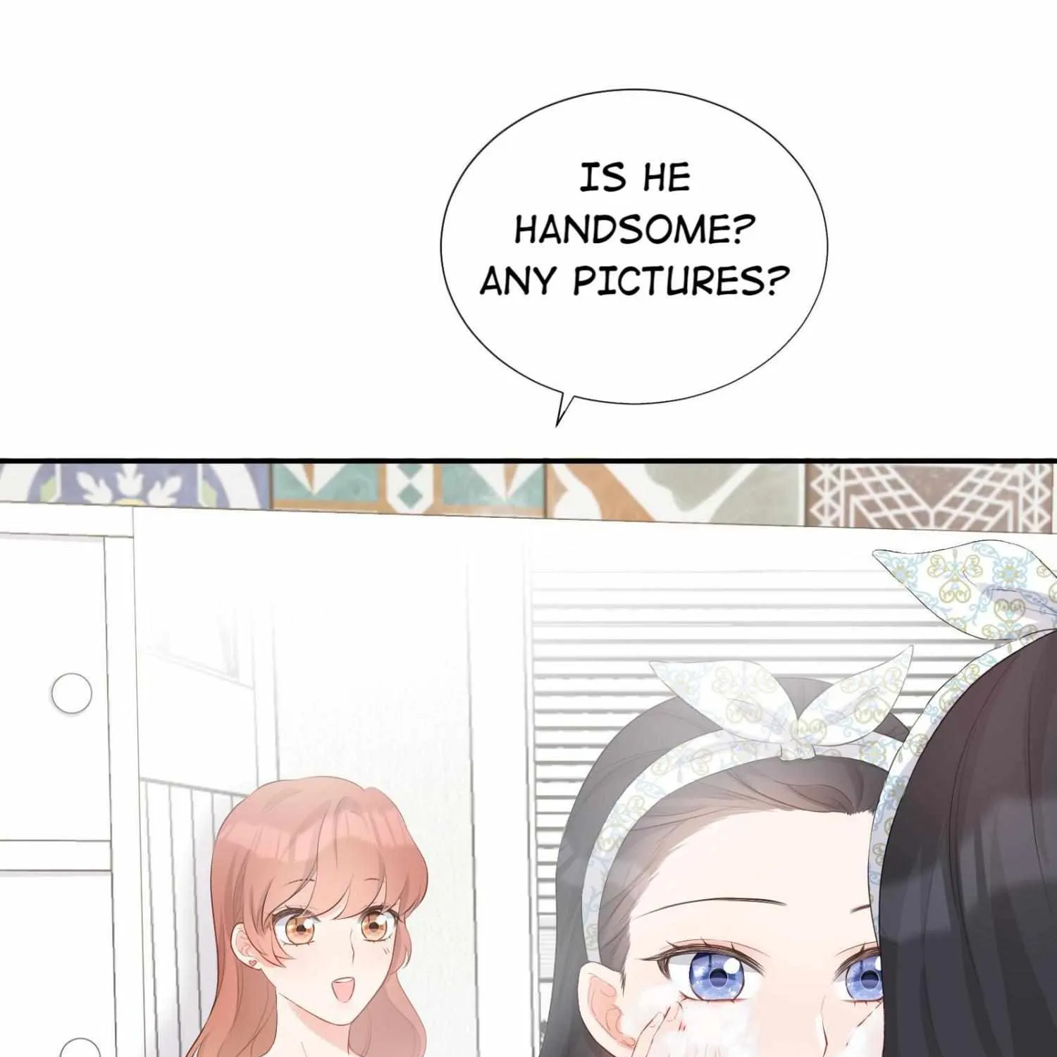 A Contractual Love Can Never Come True Chapter 7.2 page 33 - 