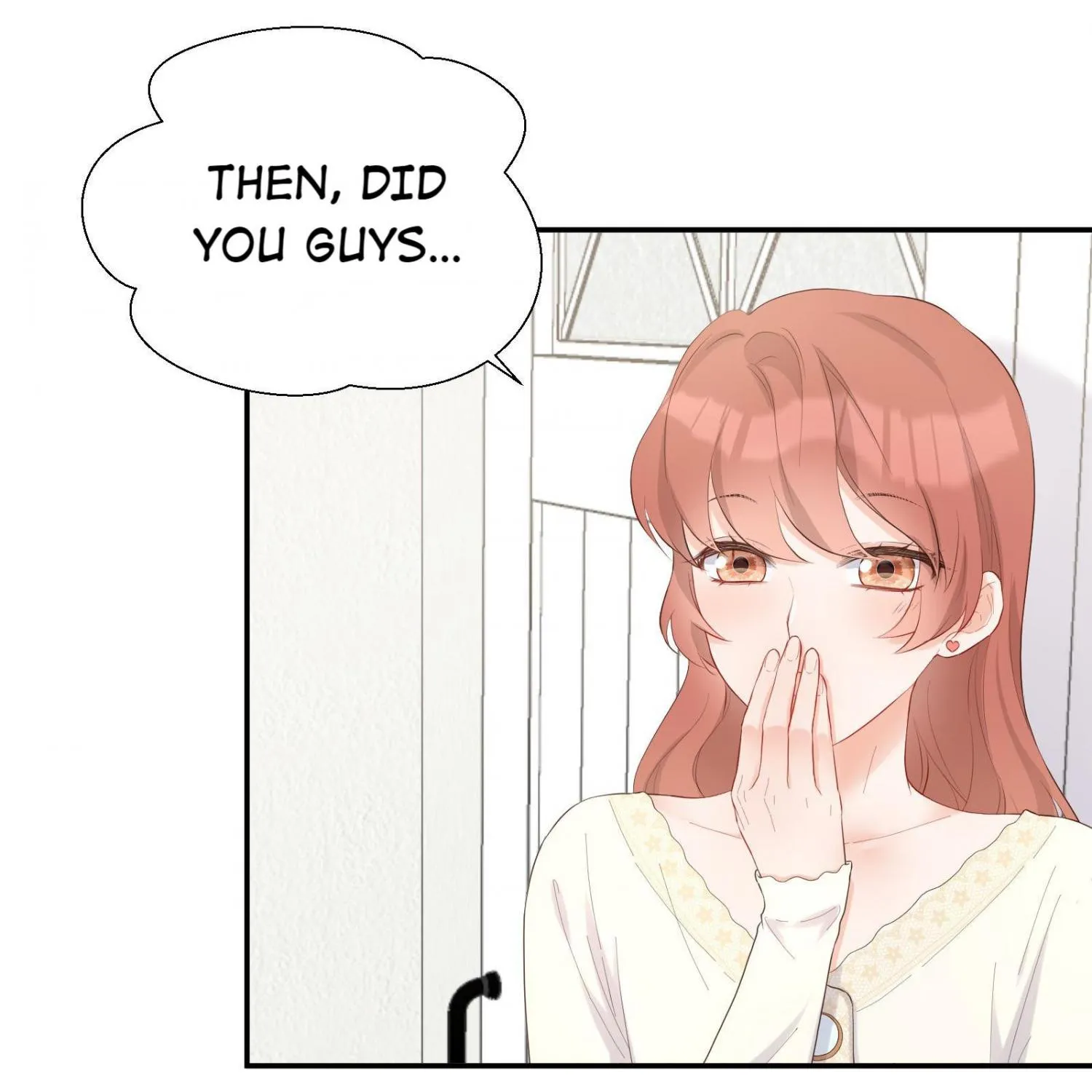 A Contractual Love Can Never Come True Chapter 7.2 page 36 - 