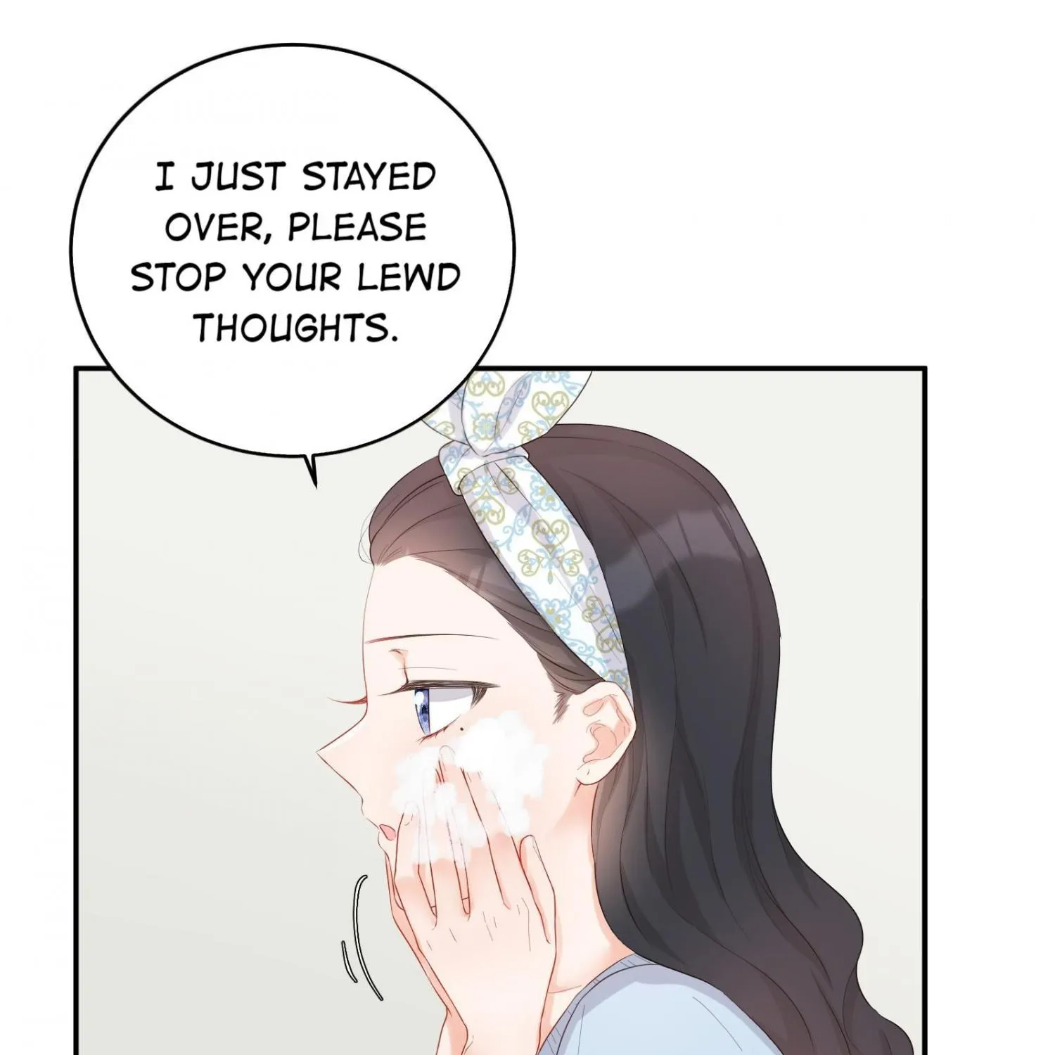 A Contractual Love Can Never Come True Chapter 7.2 page 38 - 