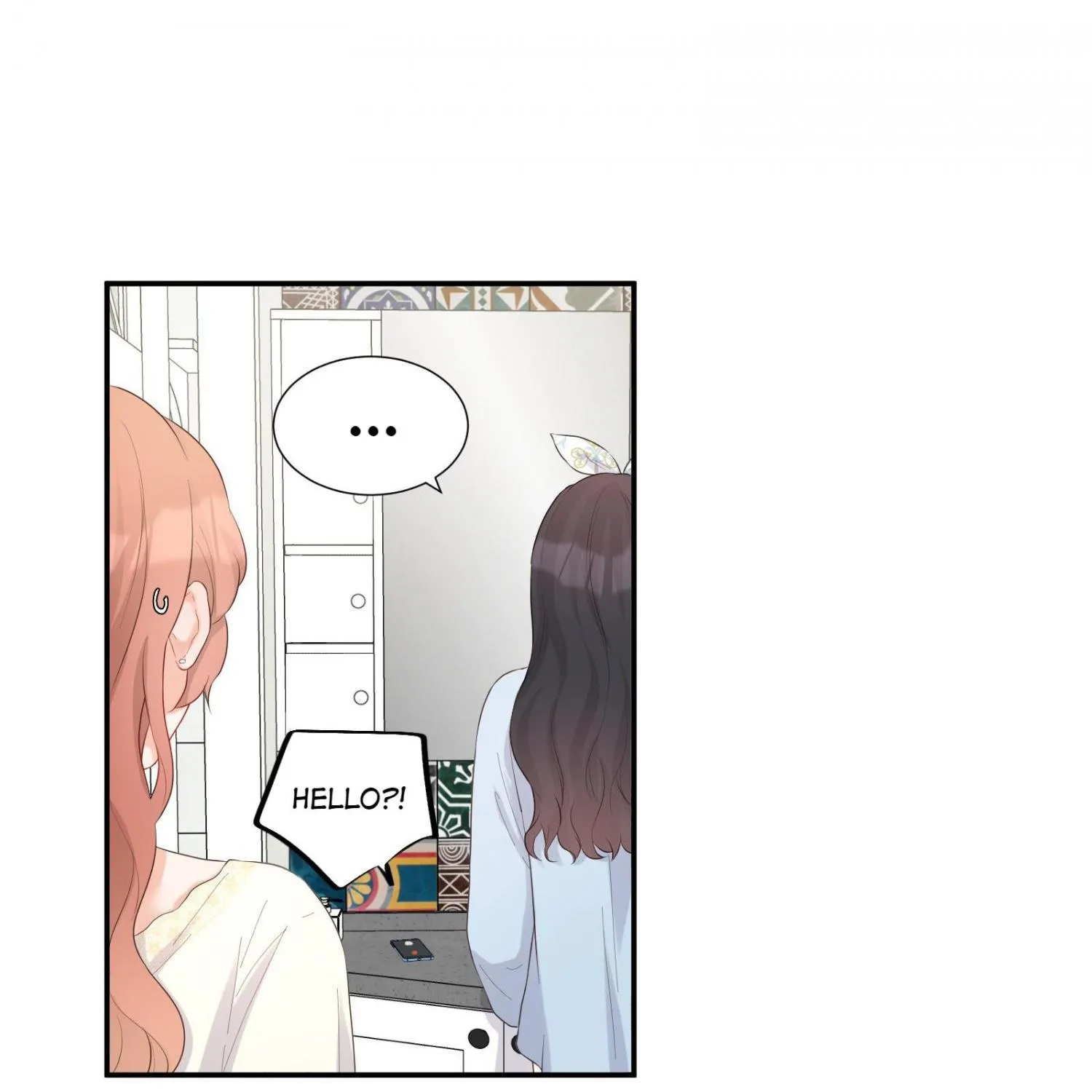 A Contractual Love Can Never Come True Chapter 7.2 page 46 - 
