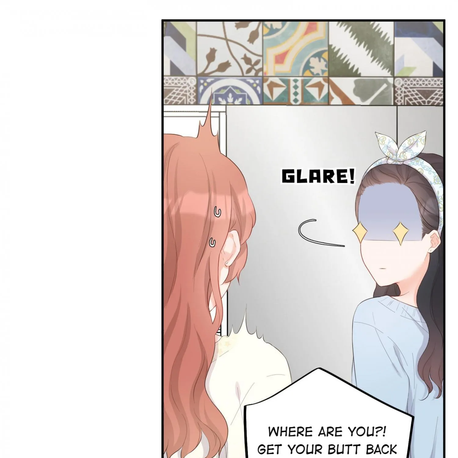A Contractual Love Can Never Come True Chapter 7.2 page 48 - 