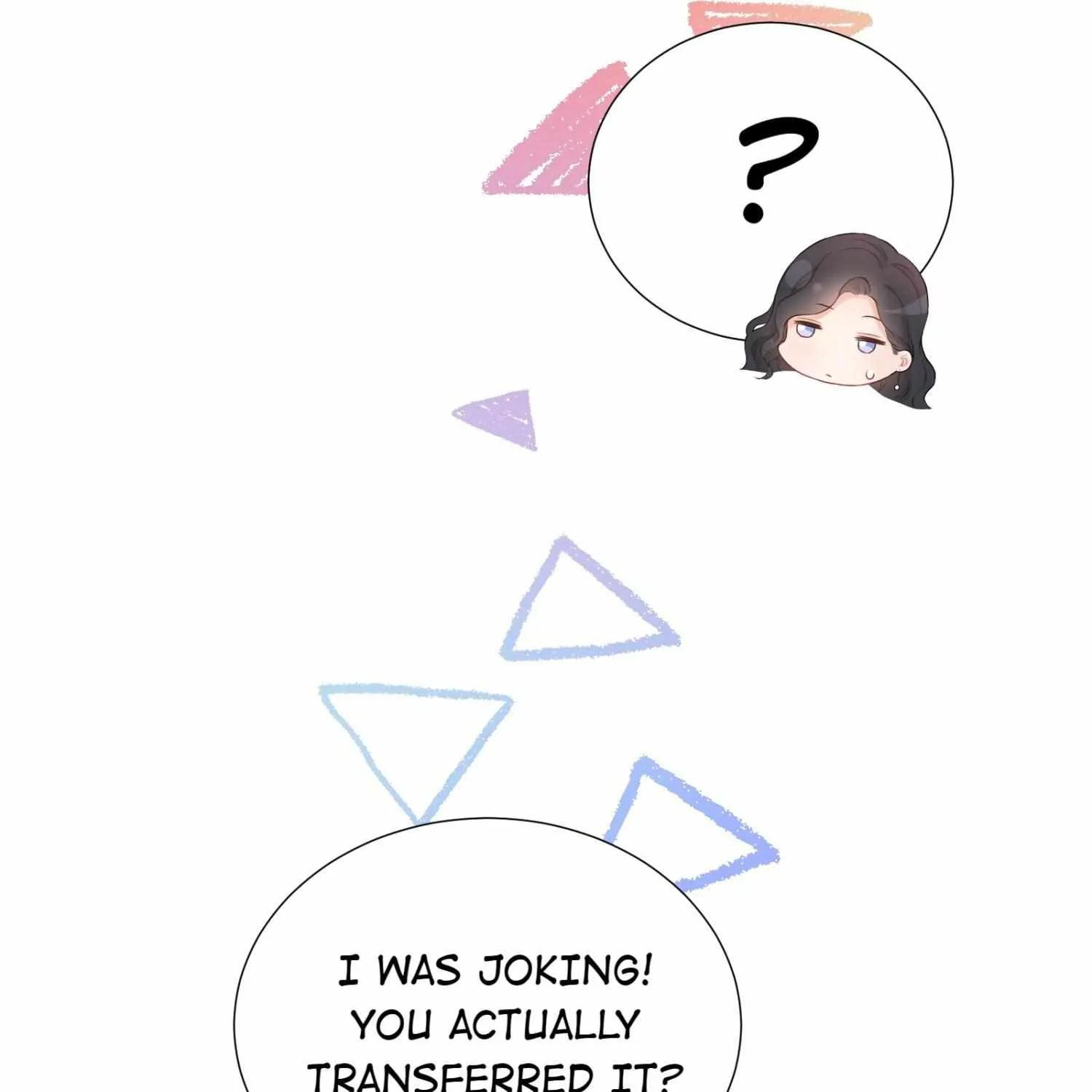 A Contractual Love Can Never Come True Chapter 7.2 page 9 - 