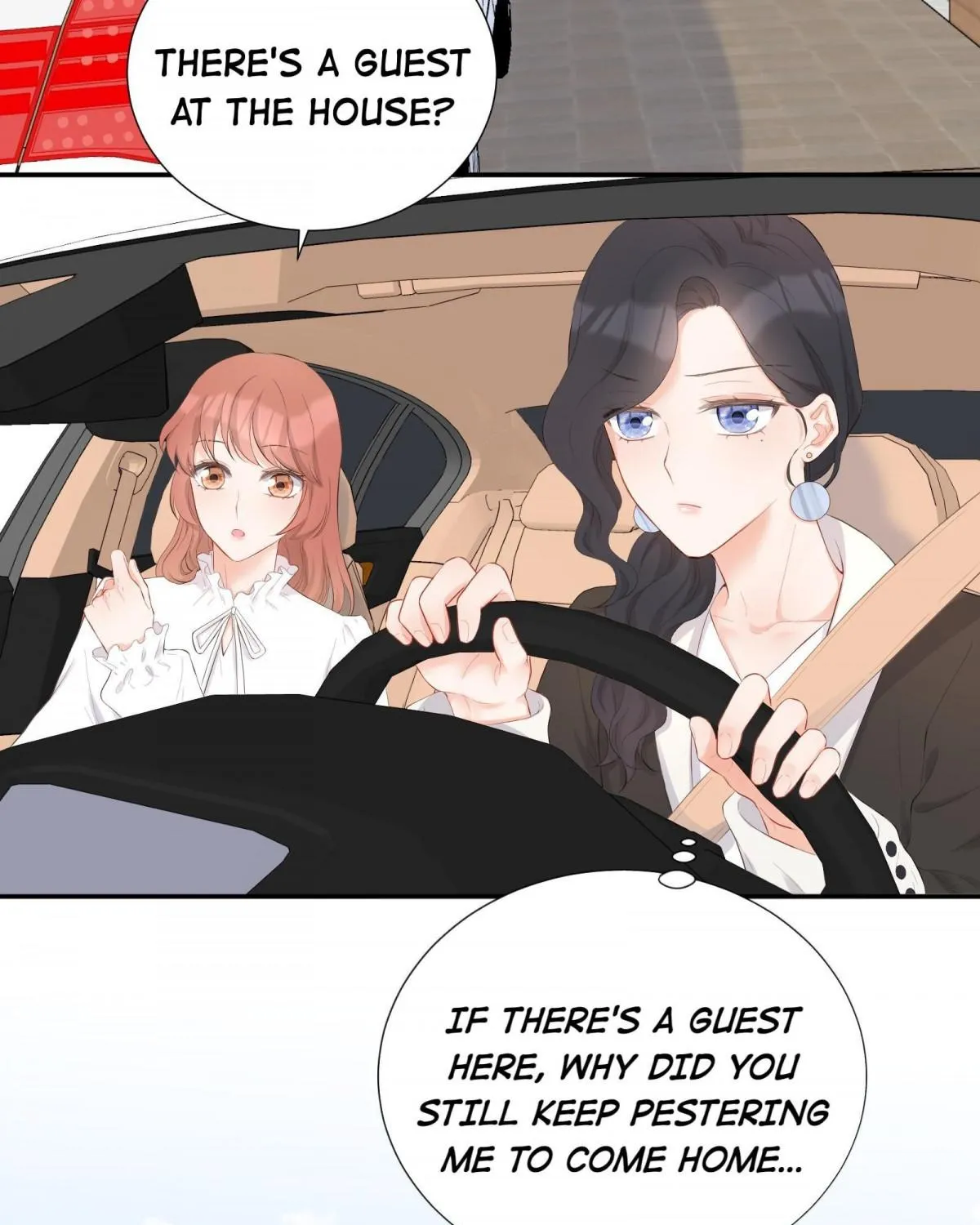 A Contractual Love Can Never Come True Chapter 8.1 page 13 - 