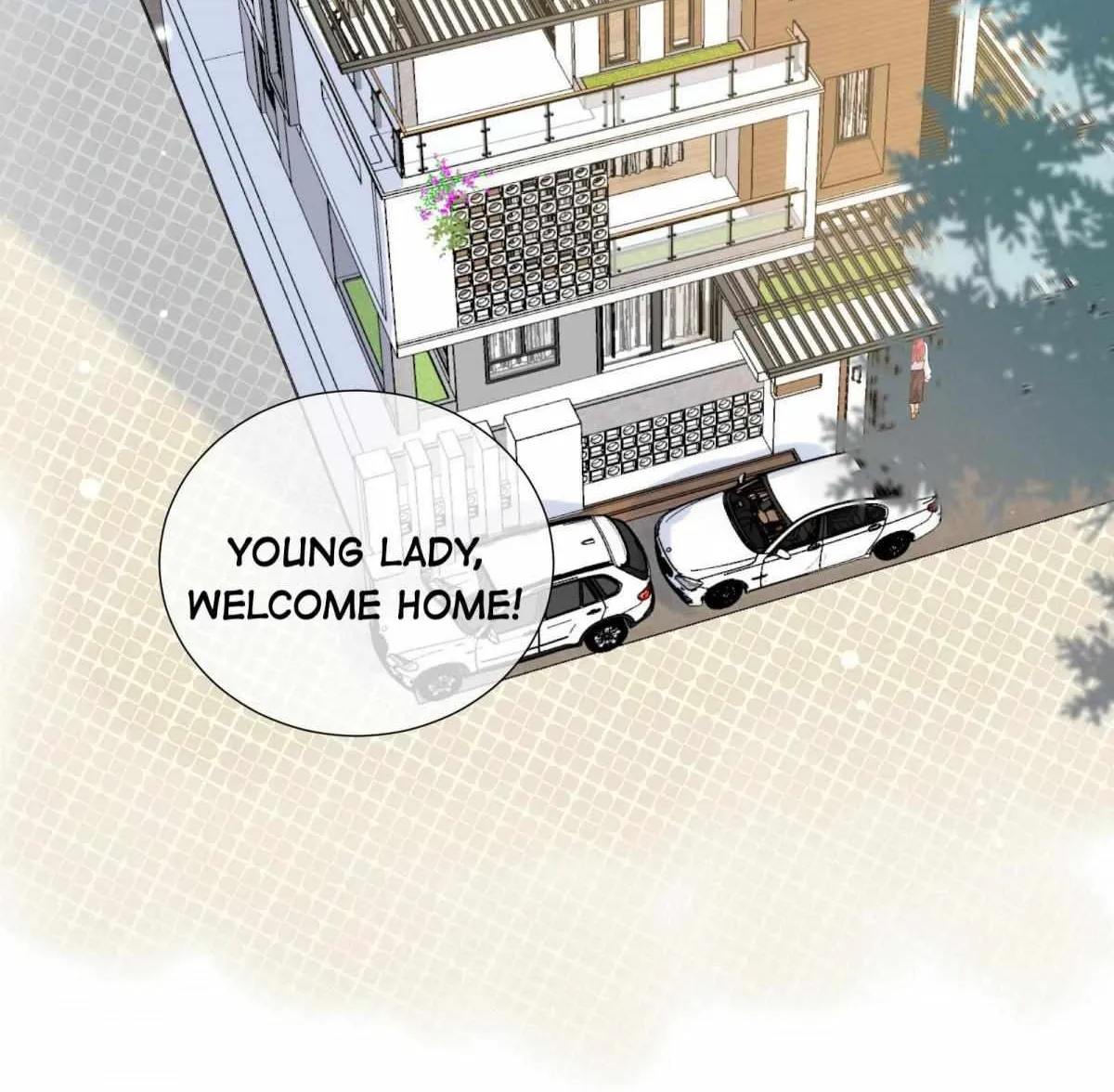A Contractual Love Can Never Come True Chapter 8.1 page 16 - 