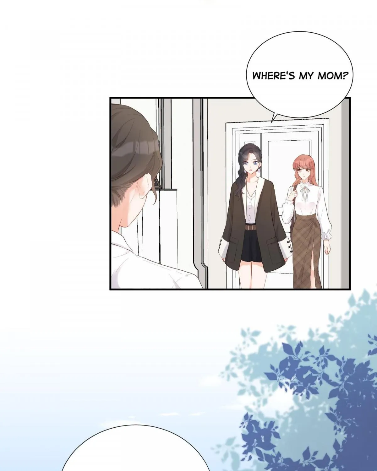 A Contractual Love Can Never Come True Chapter 8.1 page 17 - 