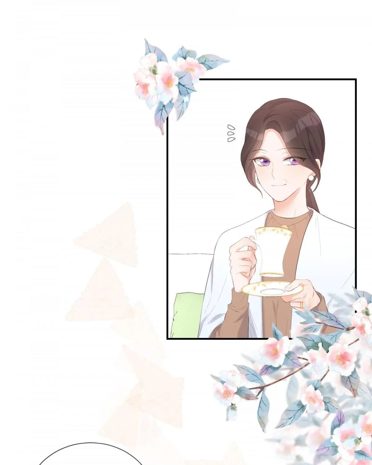 A Contractual Love Can Never Come True Chapter 8.1 page 21 - 