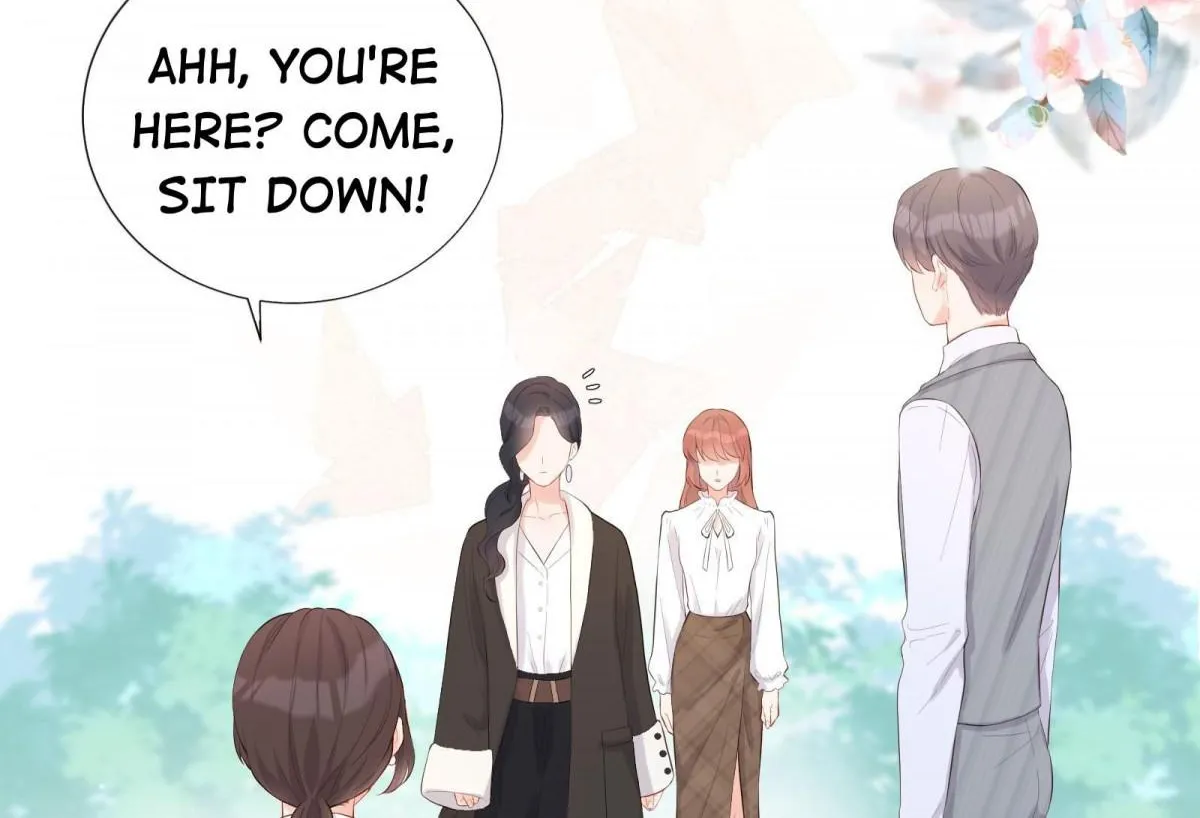 A Contractual Love Can Never Come True Chapter 8.1 page 22 - 