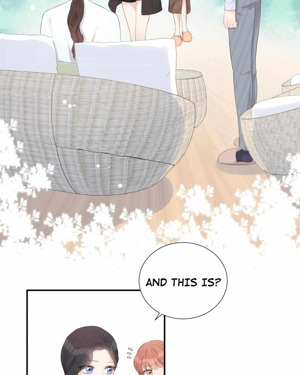 A Contractual Love Can Never Come True Chapter 8.1 page 23 - 