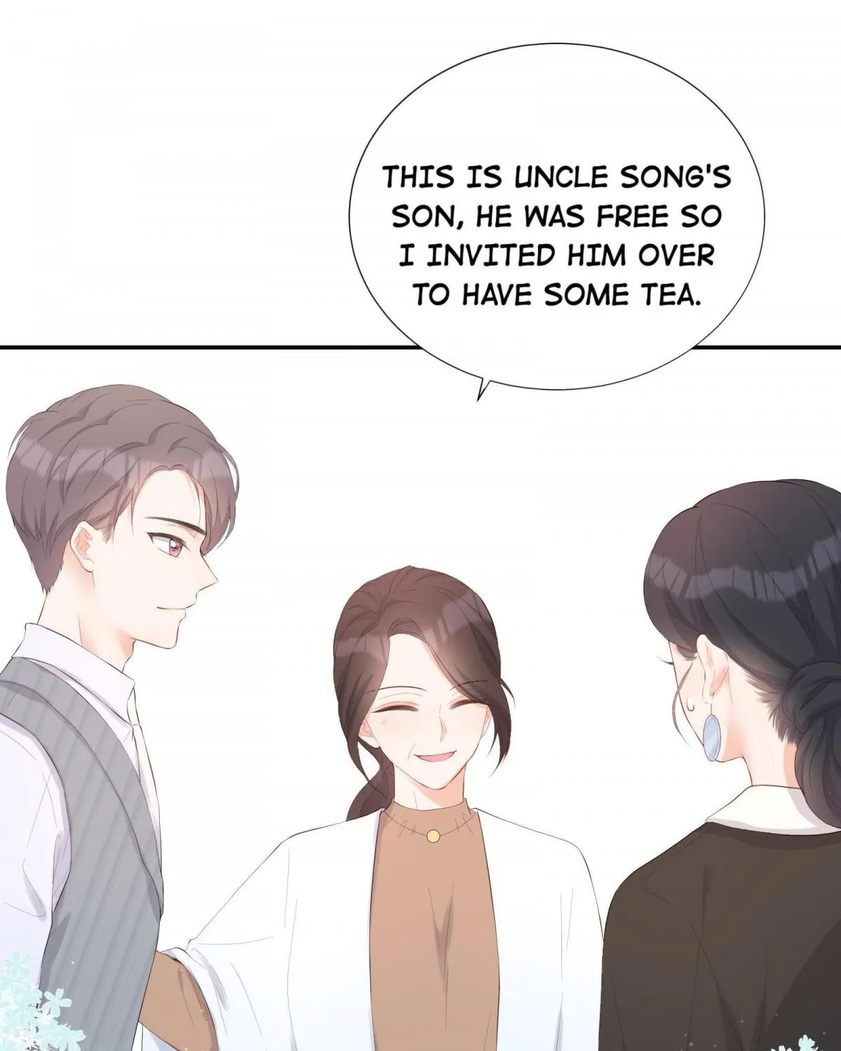 A Contractual Love Can Never Come True Chapter 8.1 page 26 - 