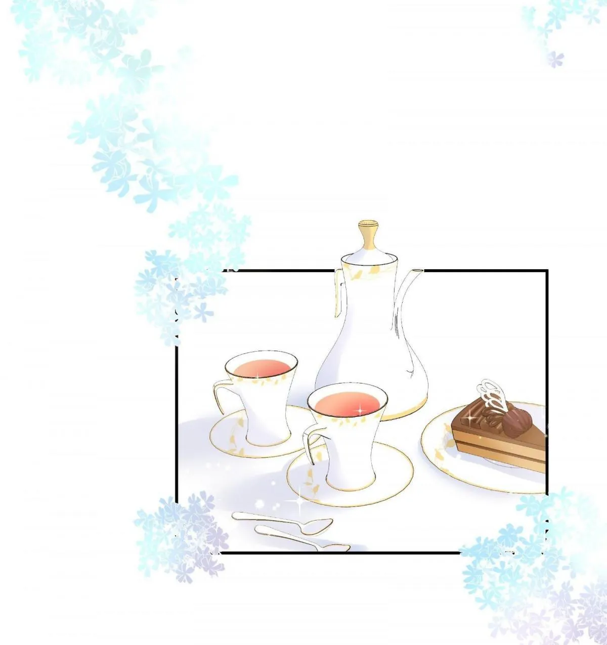 A Contractual Love Can Never Come True Chapter 8.1 page 28 - 