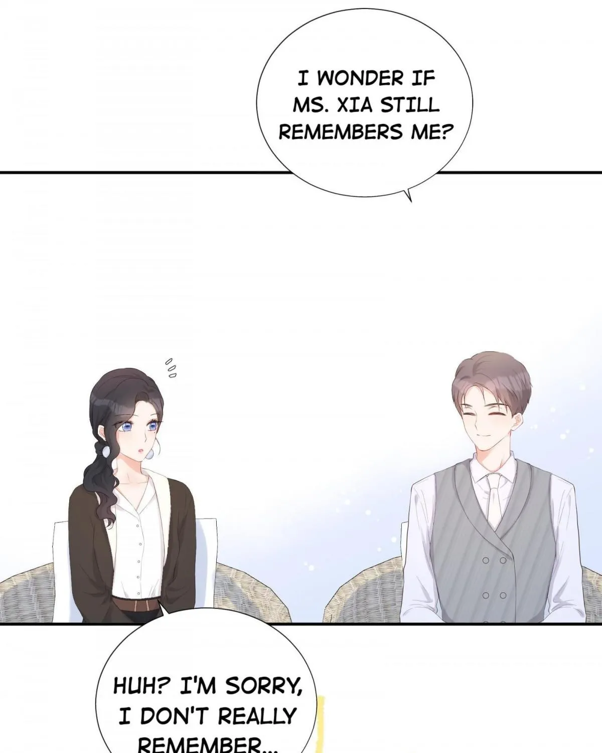 A Contractual Love Can Never Come True Chapter 8.1 page 31 - 