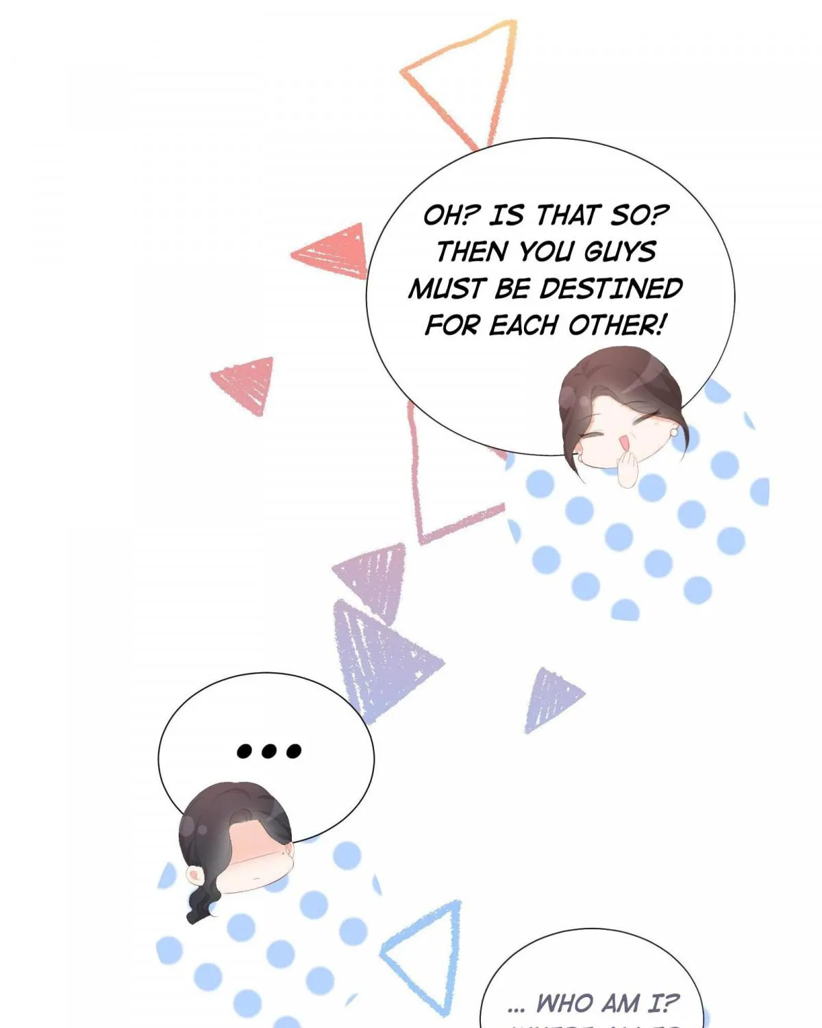 A Contractual Love Can Never Come True Chapter 8.1 page 33 - 