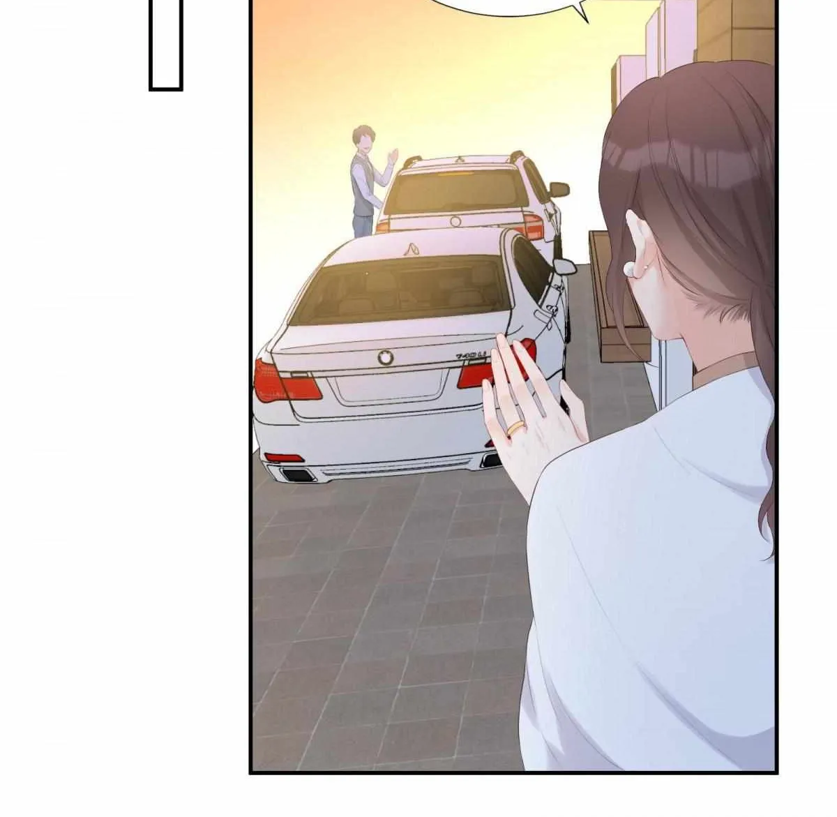 A Contractual Love Can Never Come True Chapter 8.1 page 36 - 