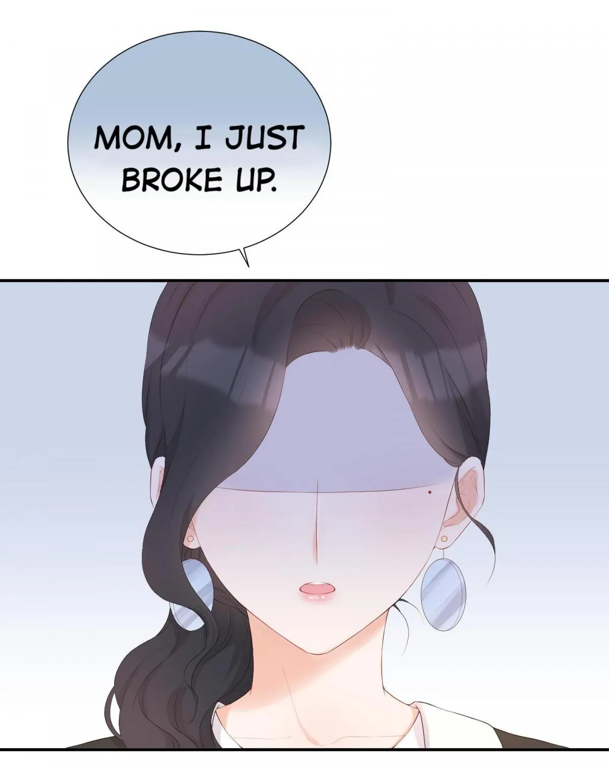 A Contractual Love Can Never Come True Chapter 8.1 page 37 - 