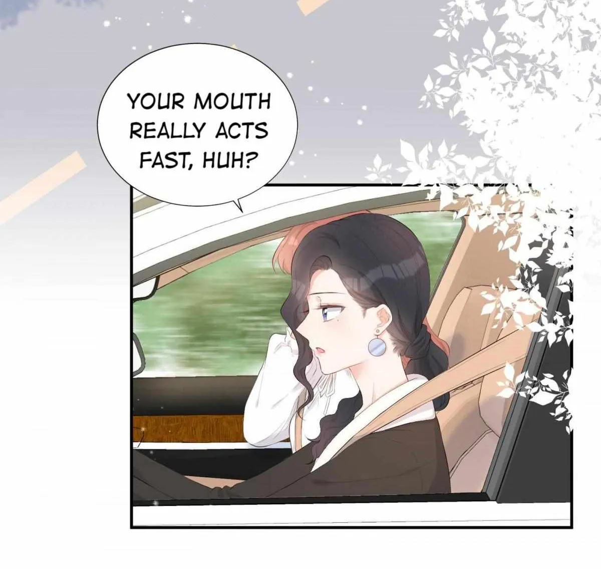 A Contractual Love Can Never Come True Chapter 8.1 page 5 - 