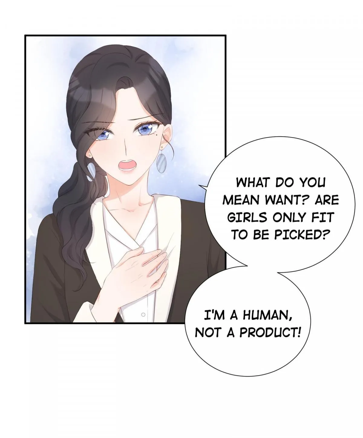 A Contractual Love Can Never Come True Chapter 8.1 page 43 - 