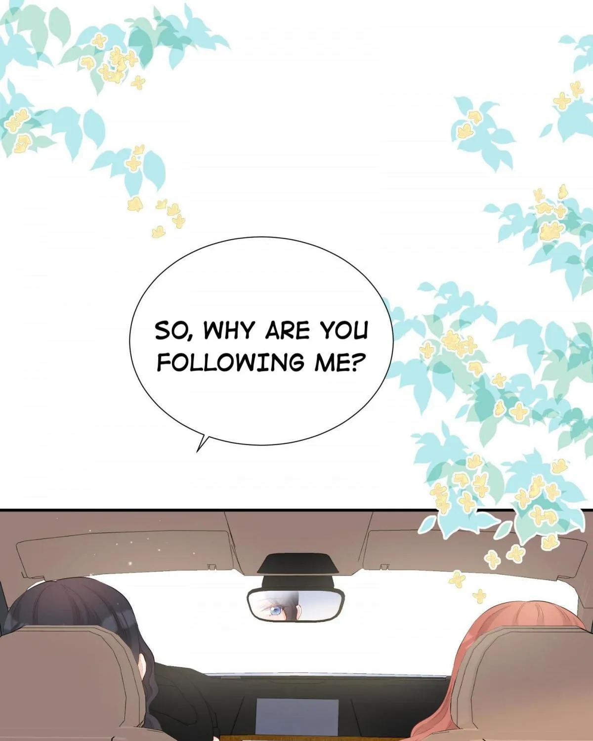 A Contractual Love Can Never Come True Chapter 8.1 page 7 - 