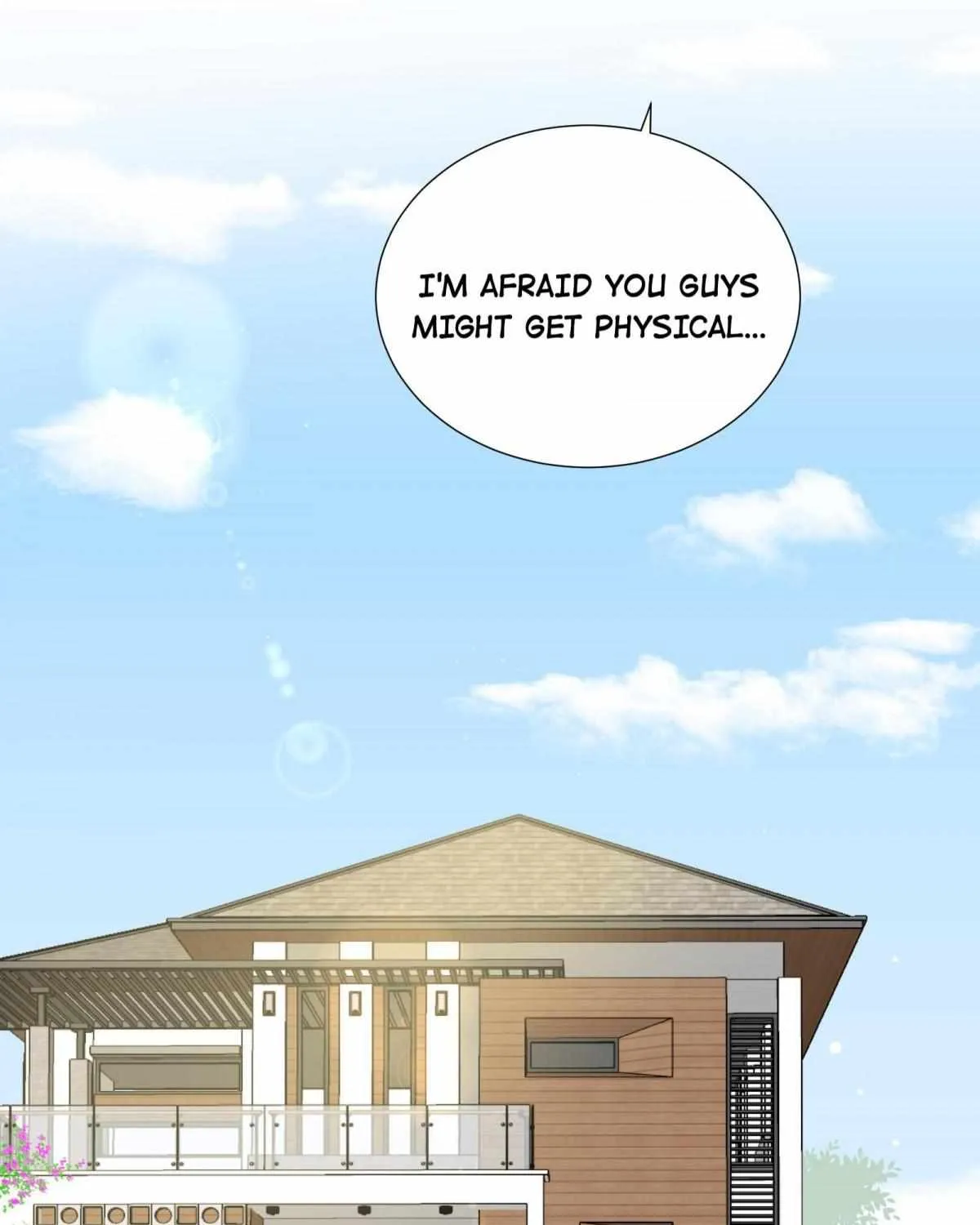 A Contractual Love Can Never Come True Chapter 8.1 page 9 - 