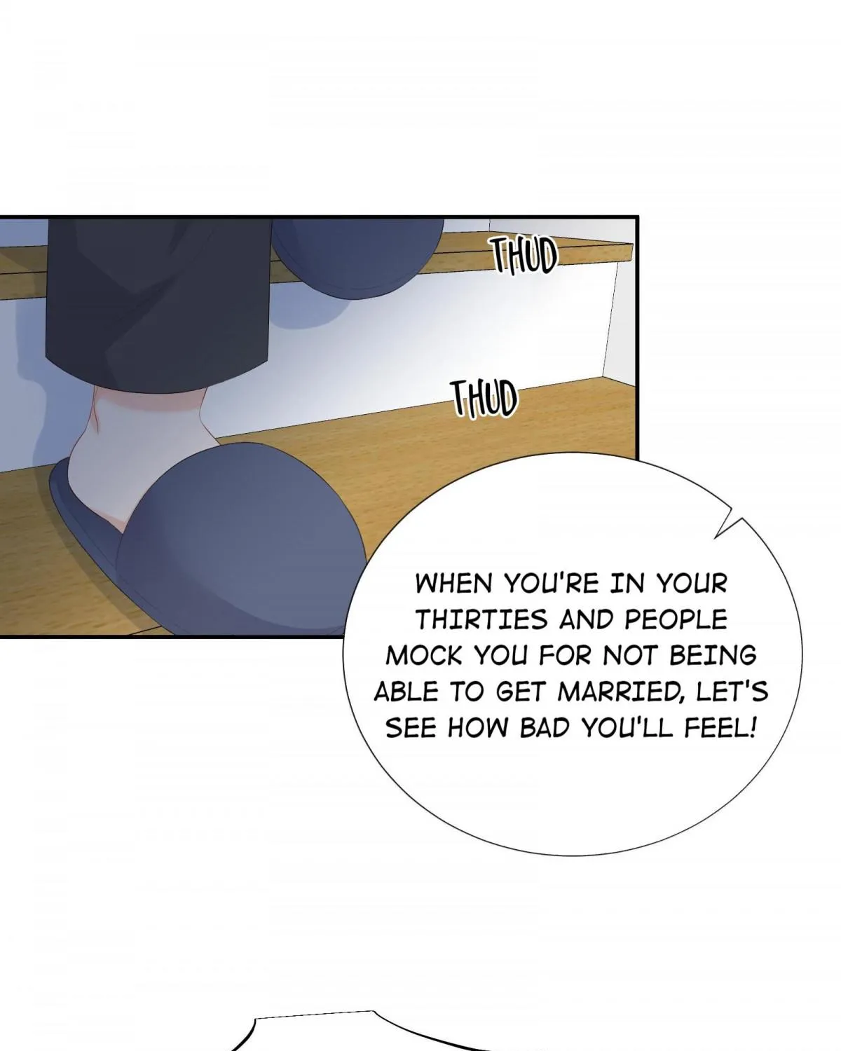 A Contractual Love Can Never Come True Chapter 8.2 page 1 - 