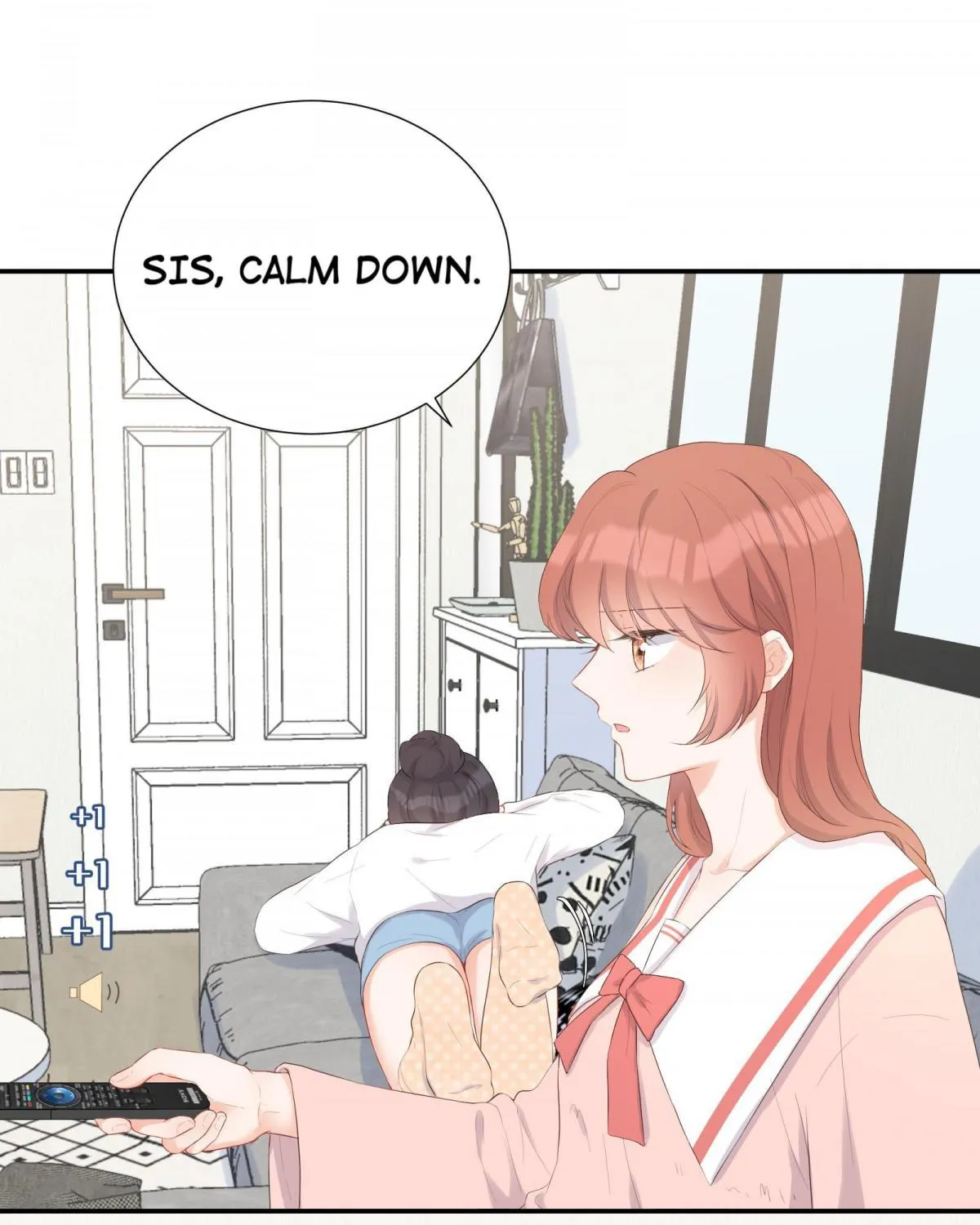 A Contractual Love Can Never Come True Chapter 8.2 page 14 - 