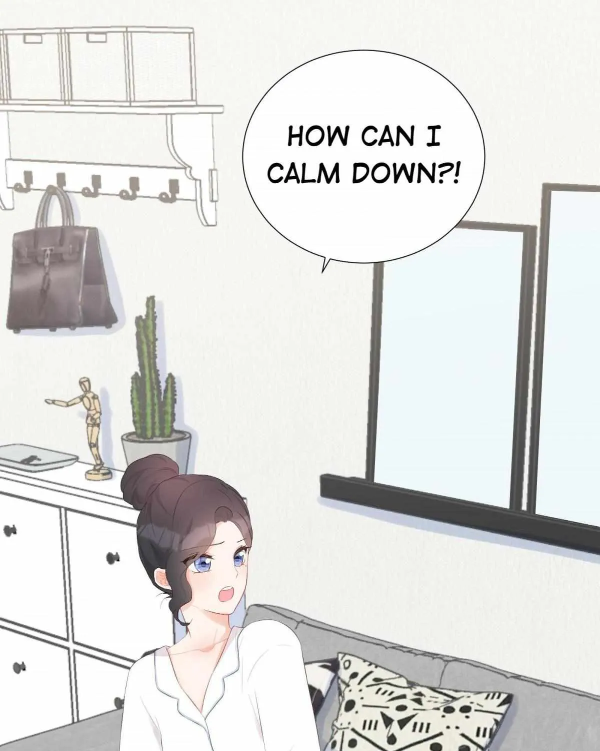 A Contractual Love Can Never Come True Chapter 8.2 page 16 - 