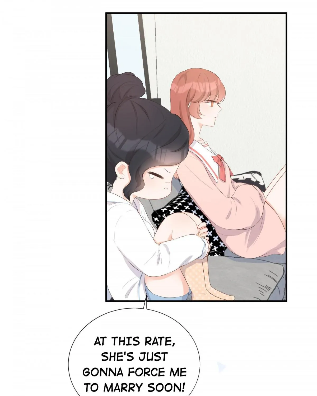 A Contractual Love Can Never Come True Chapter 8.2 page 18 - 